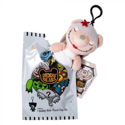 Deddy Bear Blind Bag Series 2 - 18 Piece Gravity - Fed Spooky Collectibles