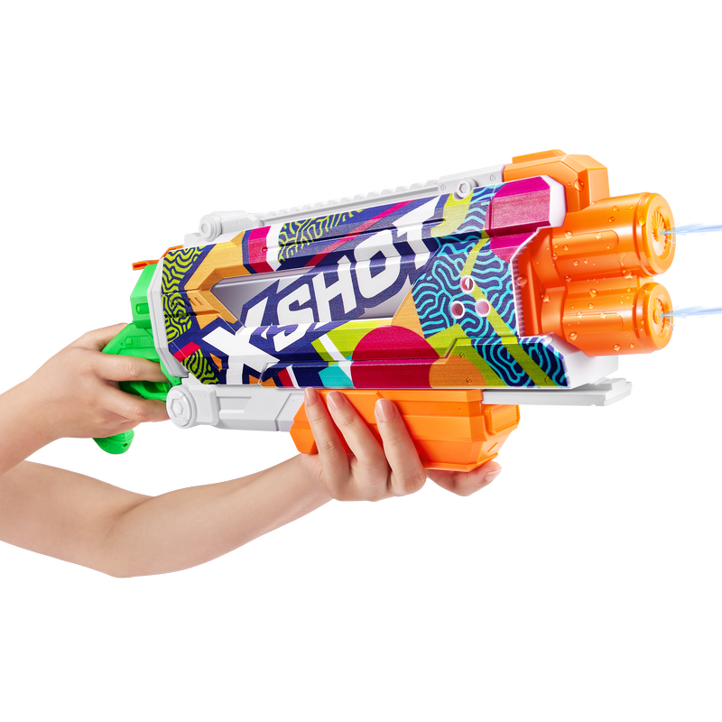Hot Deal: ZURU X Shot Fast Fill Water Blaster Ripple