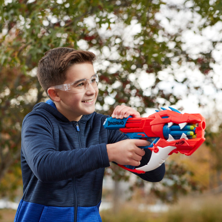 Hot Deal! Nerf Dinosquad Raptor Blaster for Epic Adventures