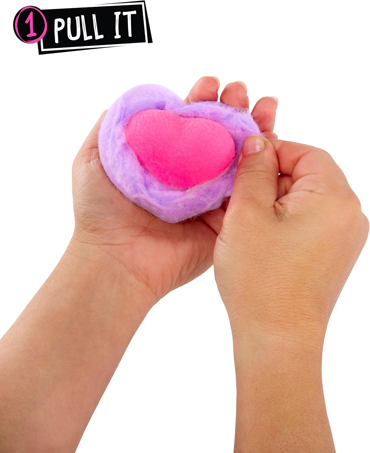 Fluffie Stuffiez Mini: Jellybean & Donut Surprise Collectibles
