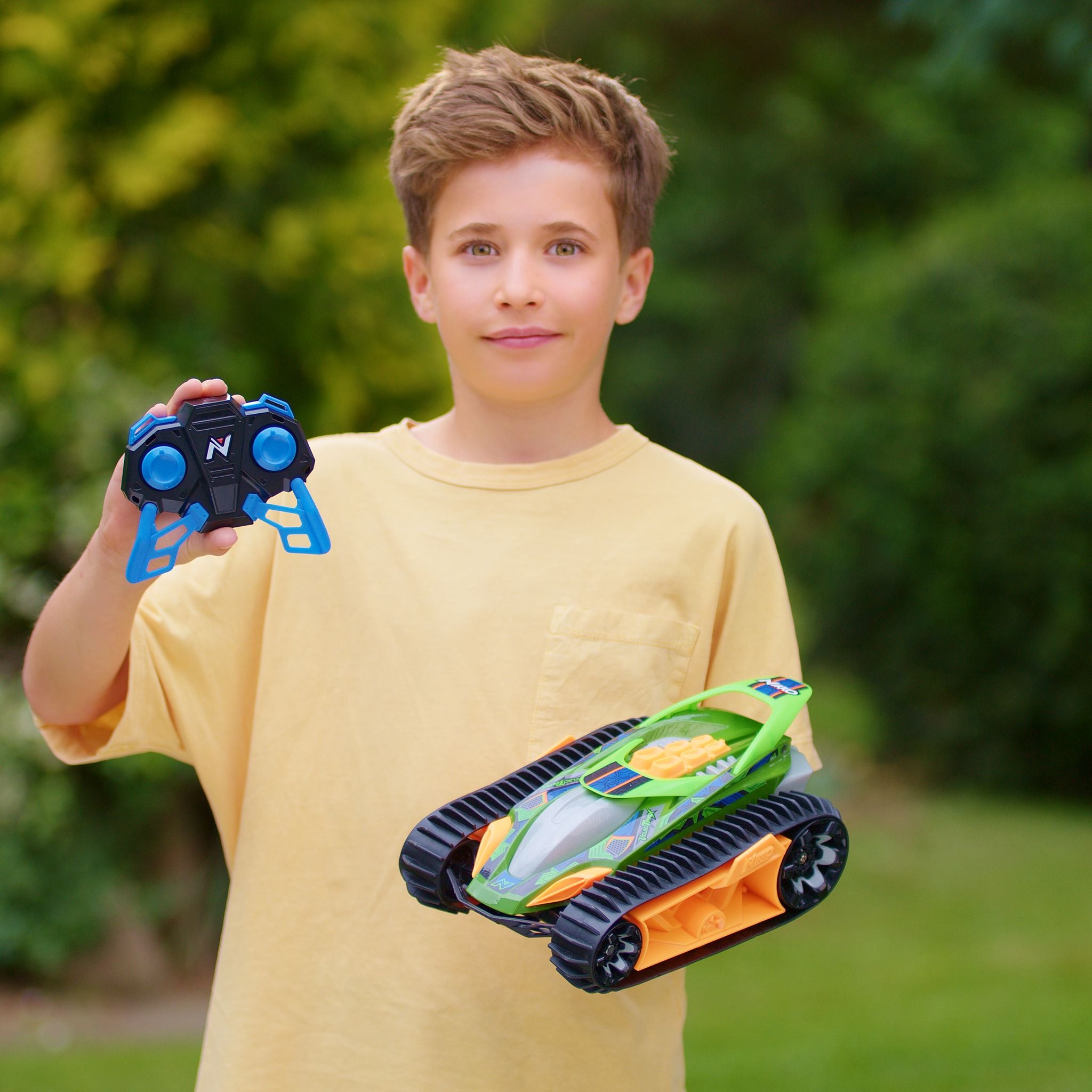 Nikko Velocitrax Radio - Controlled Toy: Assorted Styles