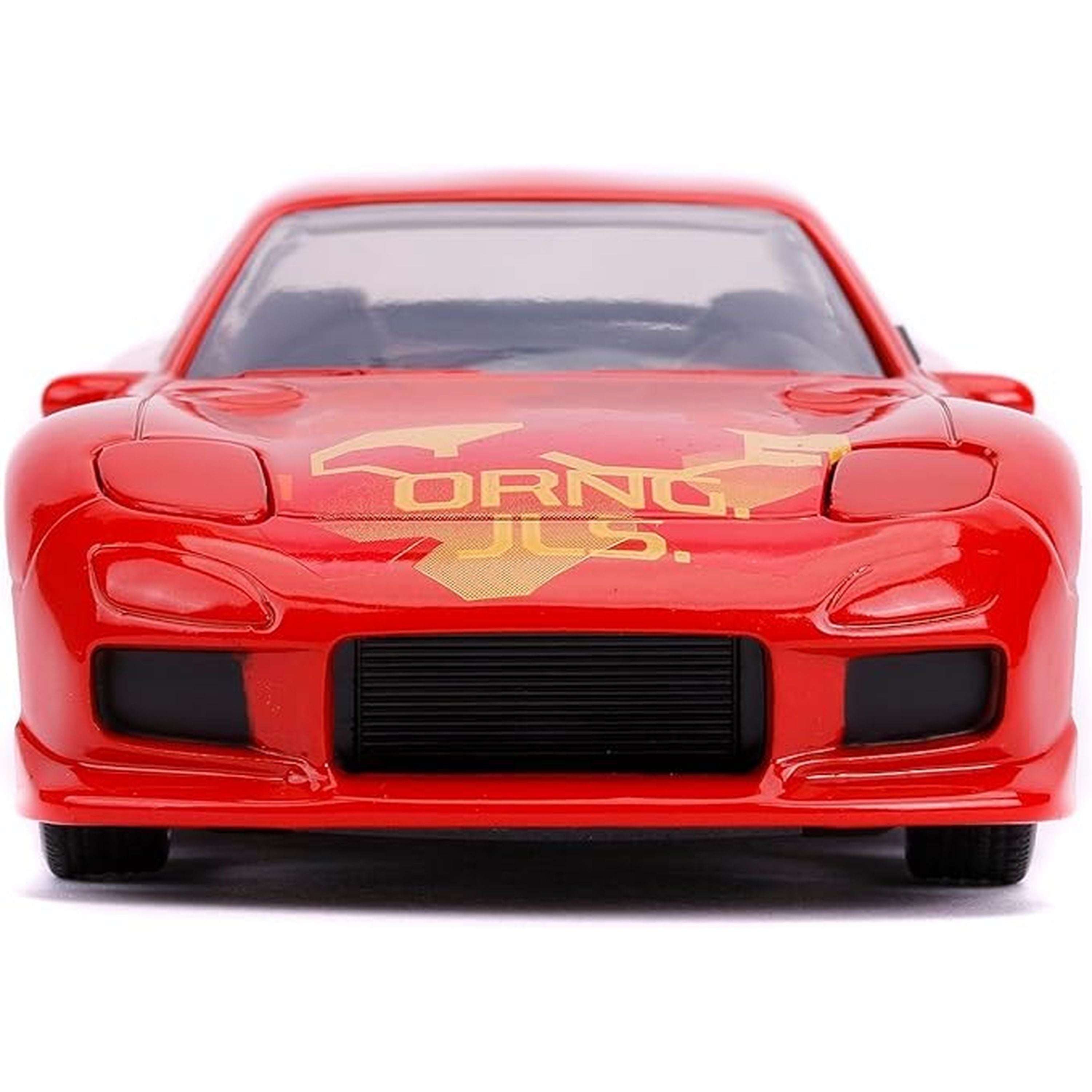 Hot Deal! Jada 1:32 Fast & Furious Julius Mazda RX-7 Die-Cast Model