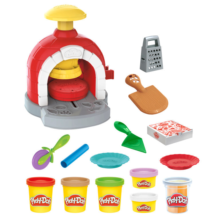 Hot Deal! Play-Doh Pizza Oven Playset - Ideal Toy for Creative Kids Aged 3+