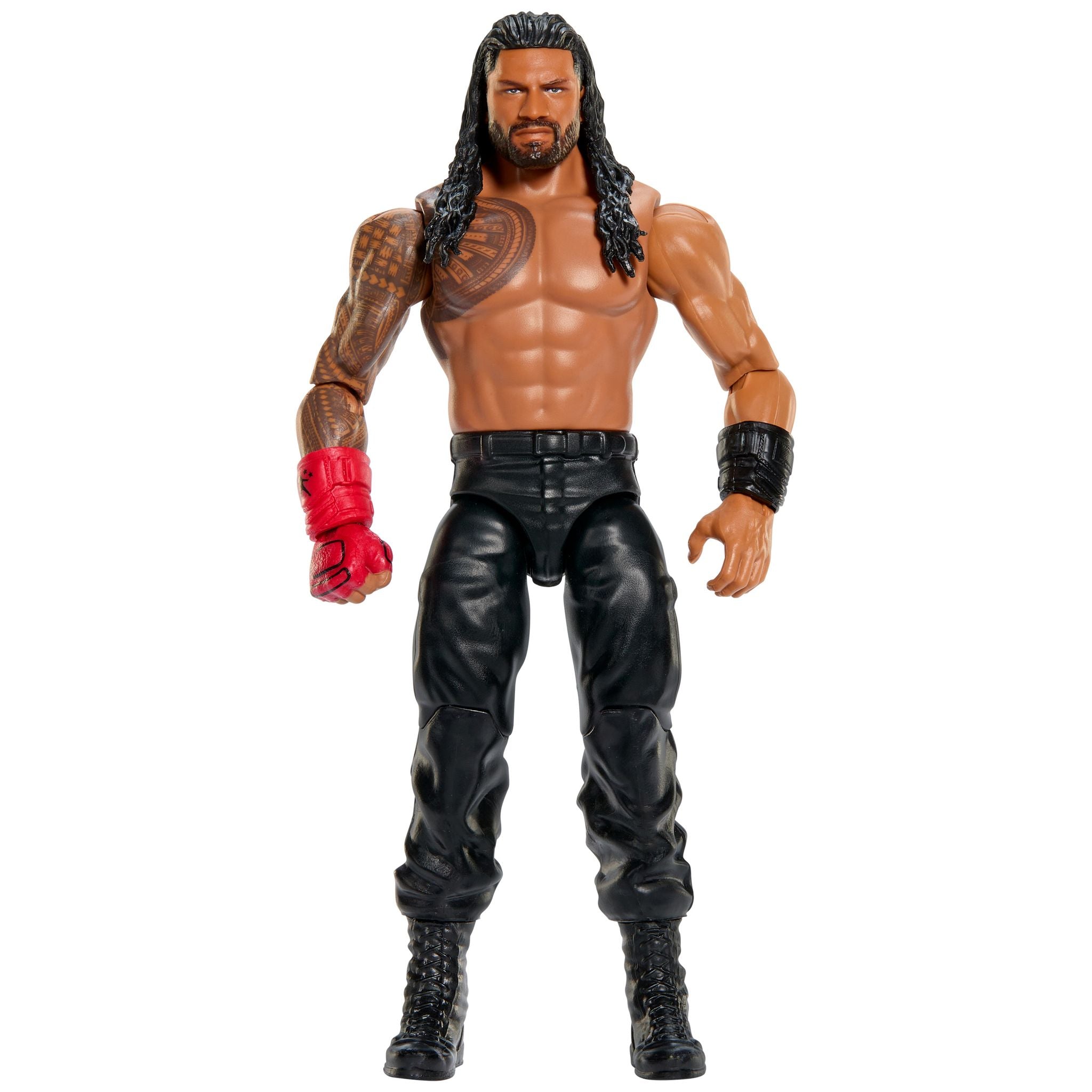 Hot Sale! WWE Basic Action Figure Series 146 - Roman Reigns Collectible Toy