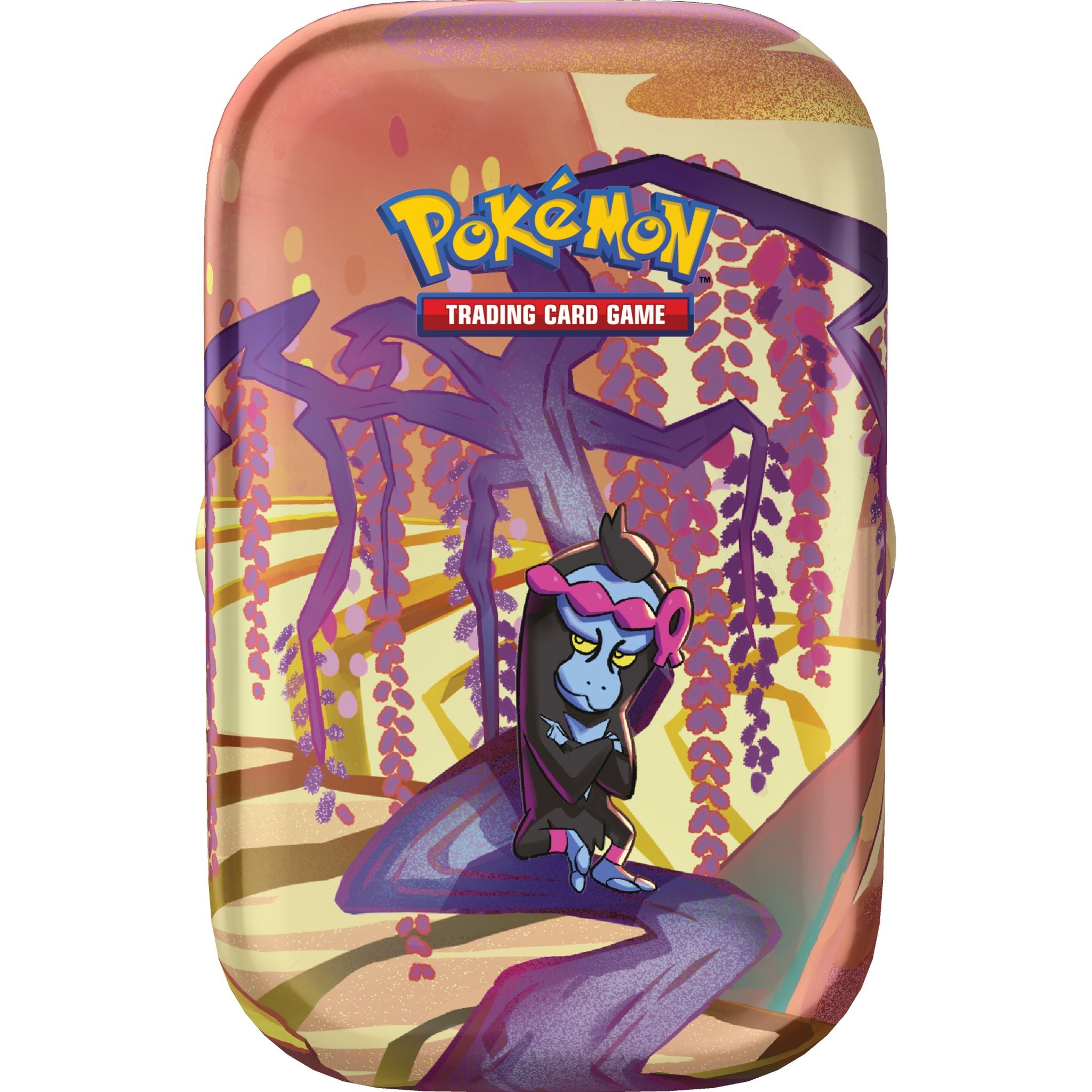 Assorted Styles of Pokémon TCG Sv6.5 Shrouded Fable Mini Tins