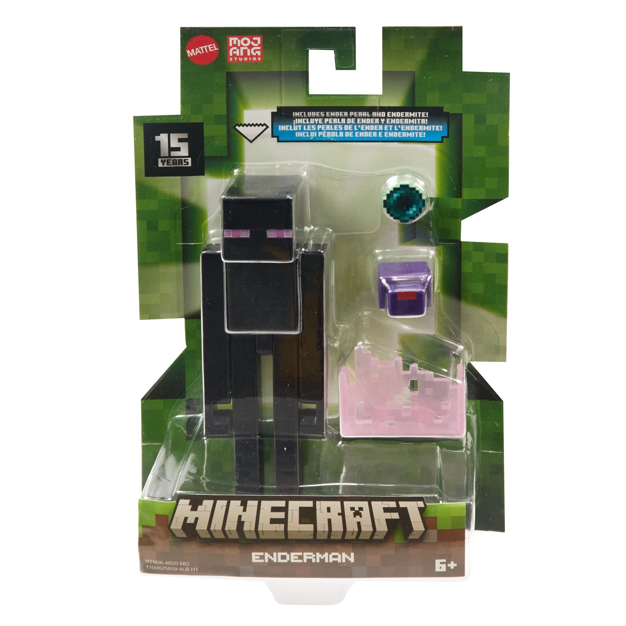 Hot Sale! 3.25-Inch Minecraft Collectible Action Figure - Enderman
