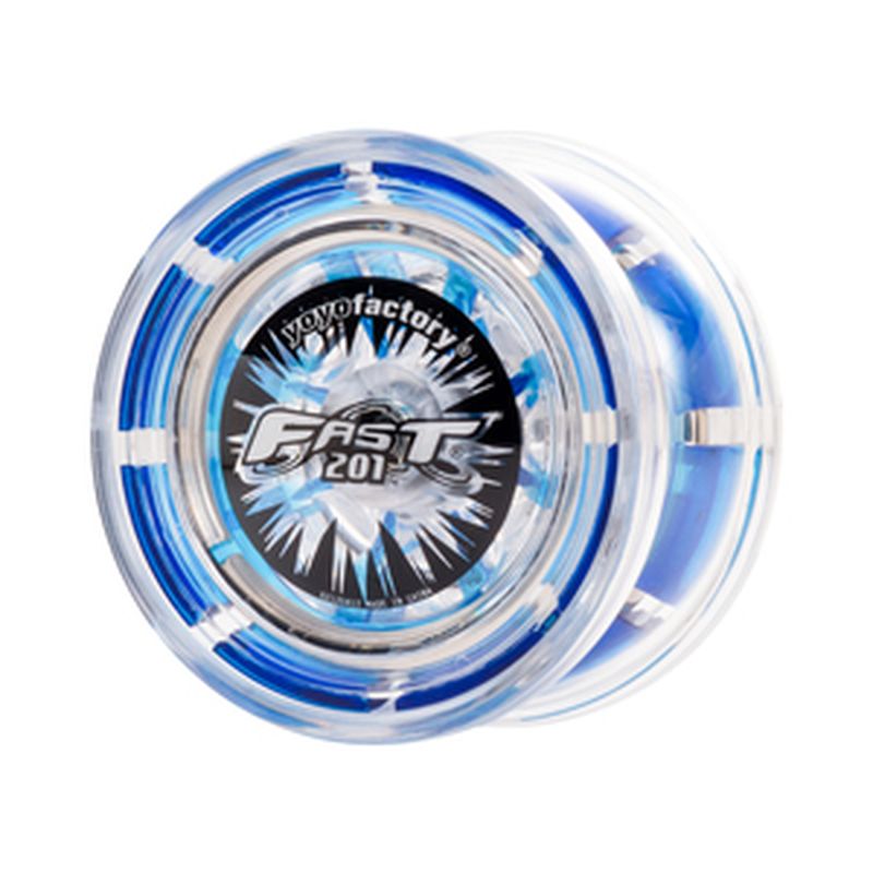 Hot Deal! Yoyo Factory F.A.S.T. 201 Yoyos in Assorted Styles