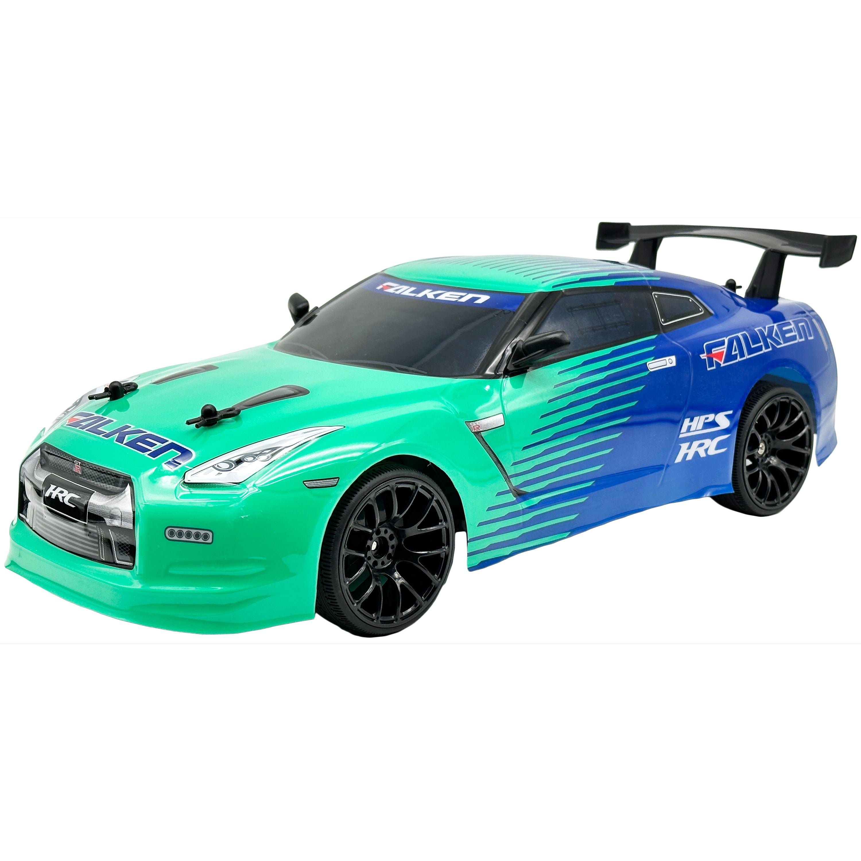 Hot Deal! Rusco Racing 1:10 Scale Mega Mayhem Assorted Style Nissan GTR & Camaro RC Cars