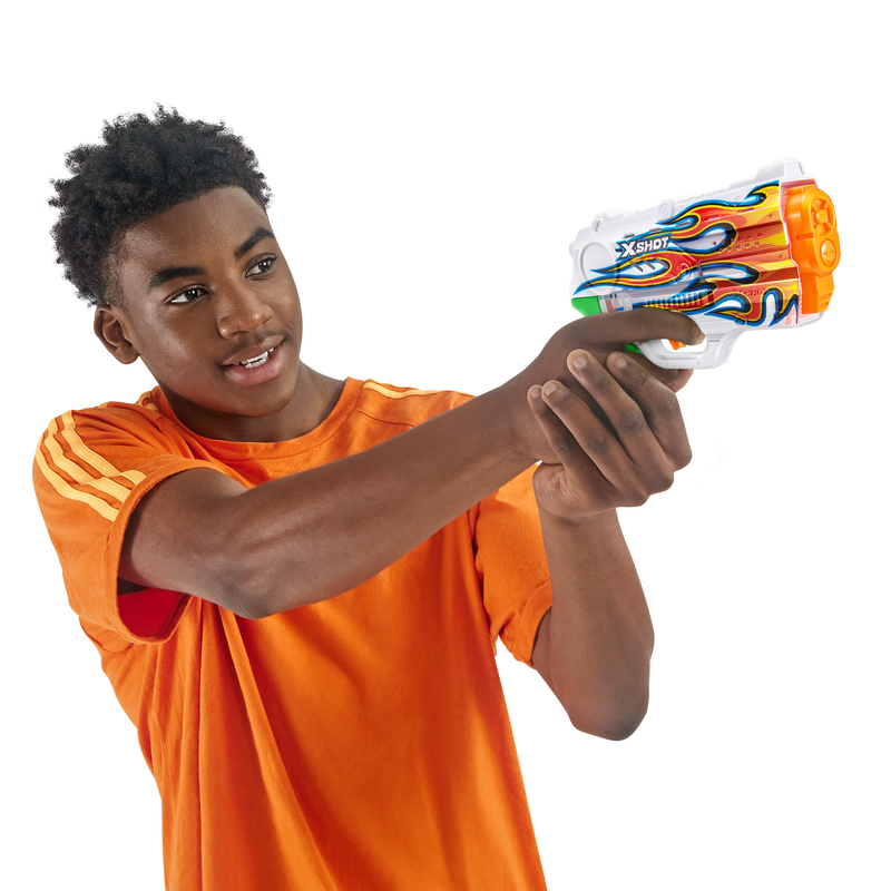 Hot Deal! ZURU X Shot Nano Fast Fill Water Blaster for an Exciting Summer