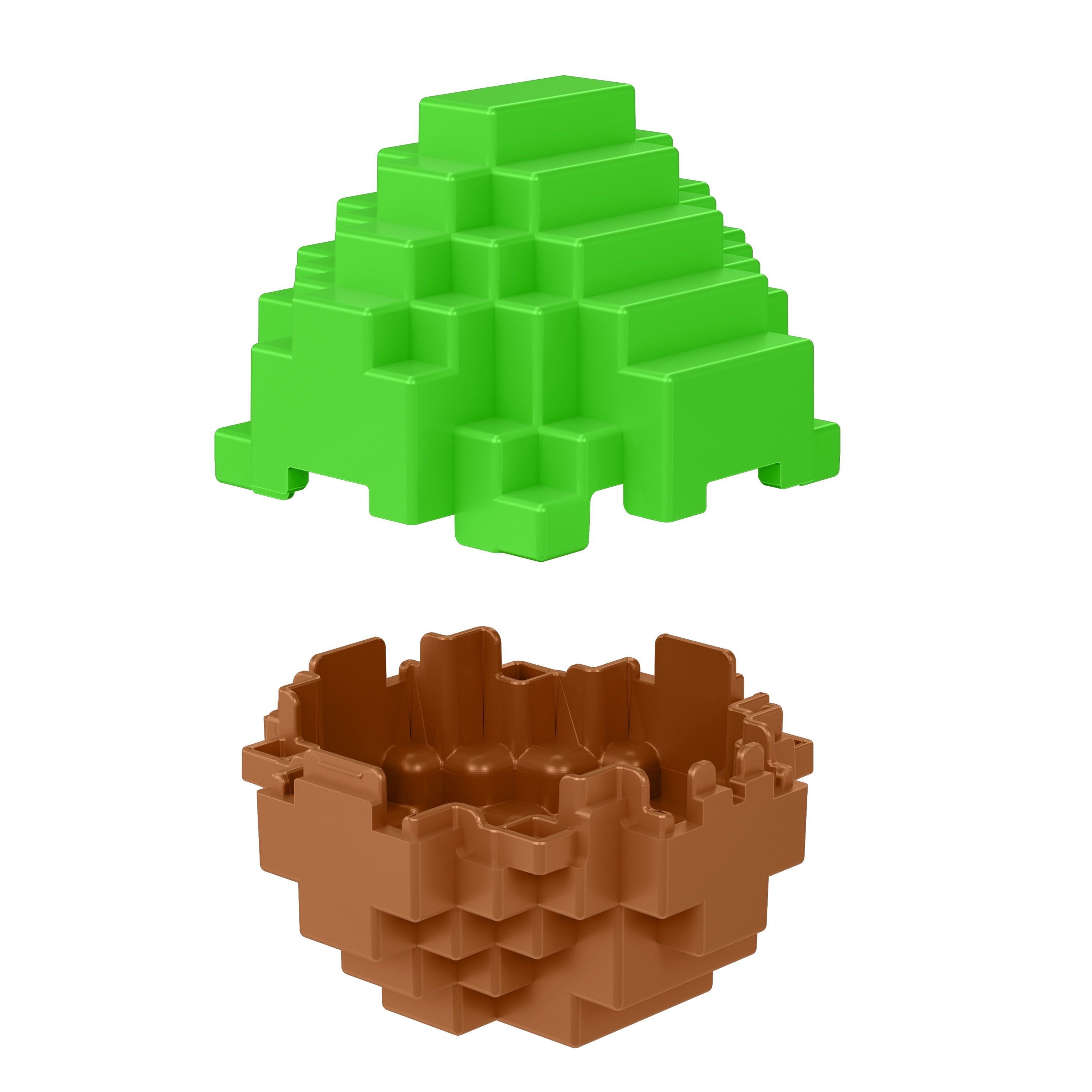 Hot! Minecraft Mini Mode Surprise Spawn Eggs
