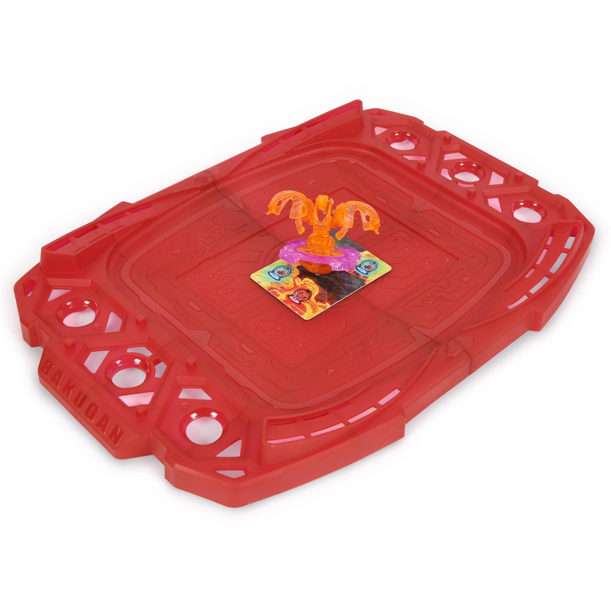 Hot Deal! Compact Bakugan Battle Zone Playset for Endless Battles