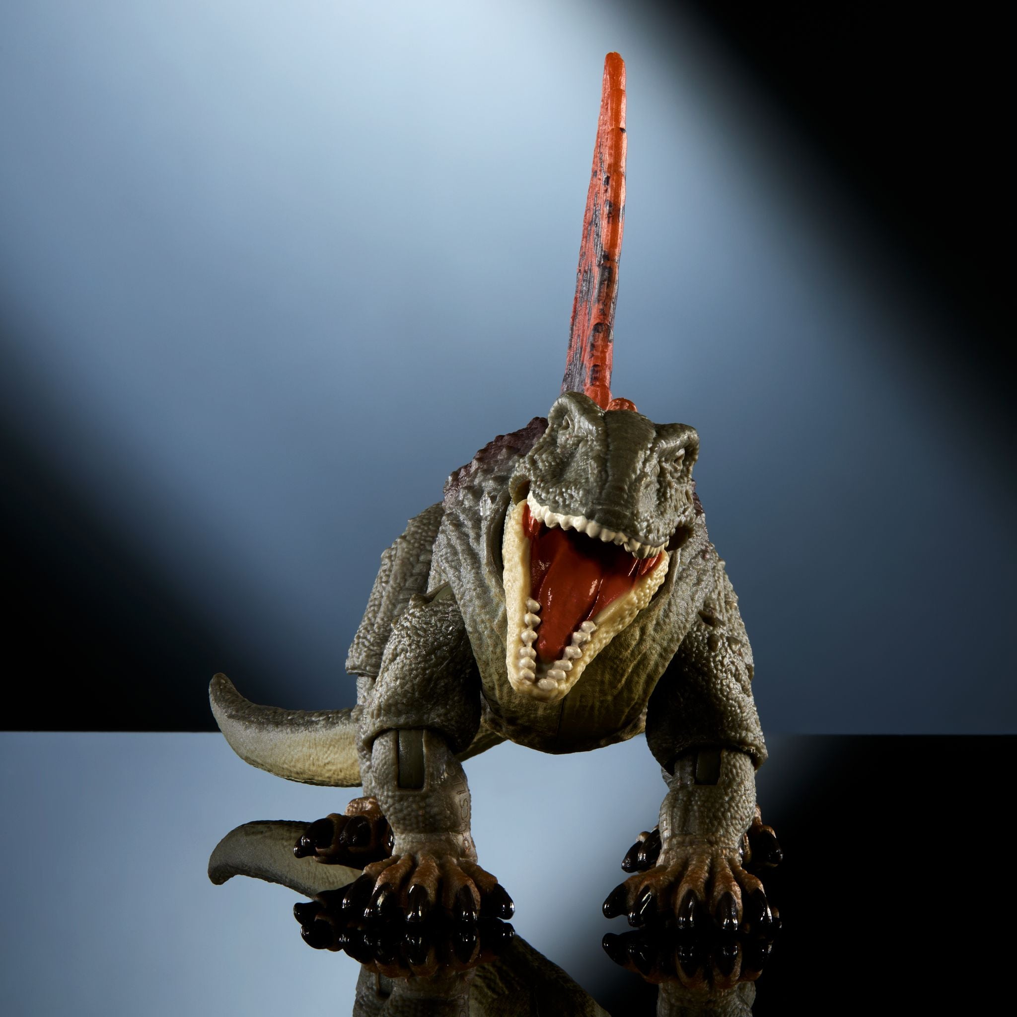 Hot! Jurassic World Hammond Collection - Dimetrodon Figure