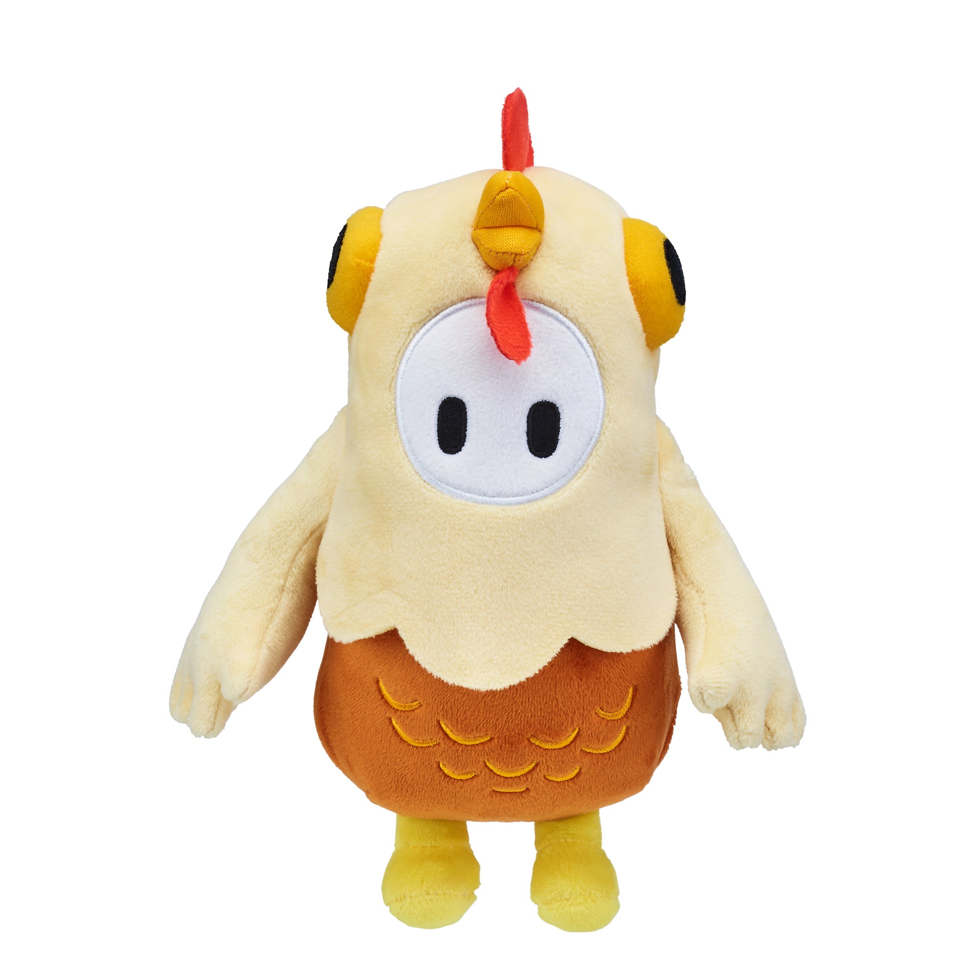 Limited Offer! Fall Guys 8-Inch Small Plush Chicken