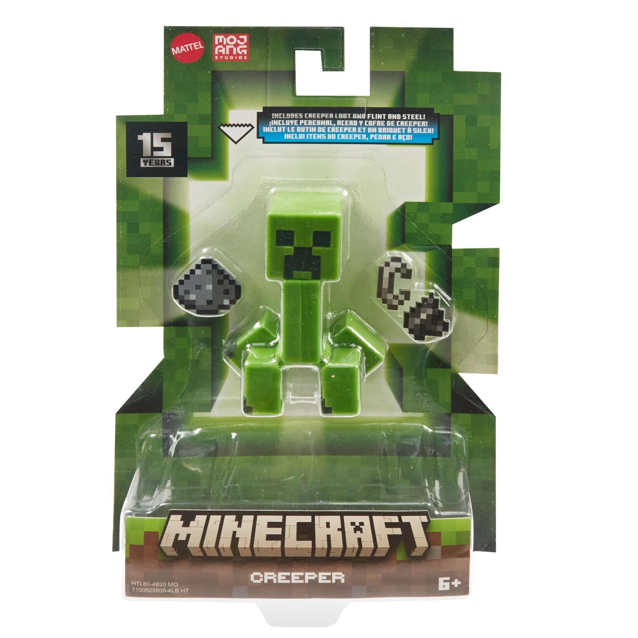Hot Sale! 3.25-Inch Minecraft Action Figure - Creeper for Collectors