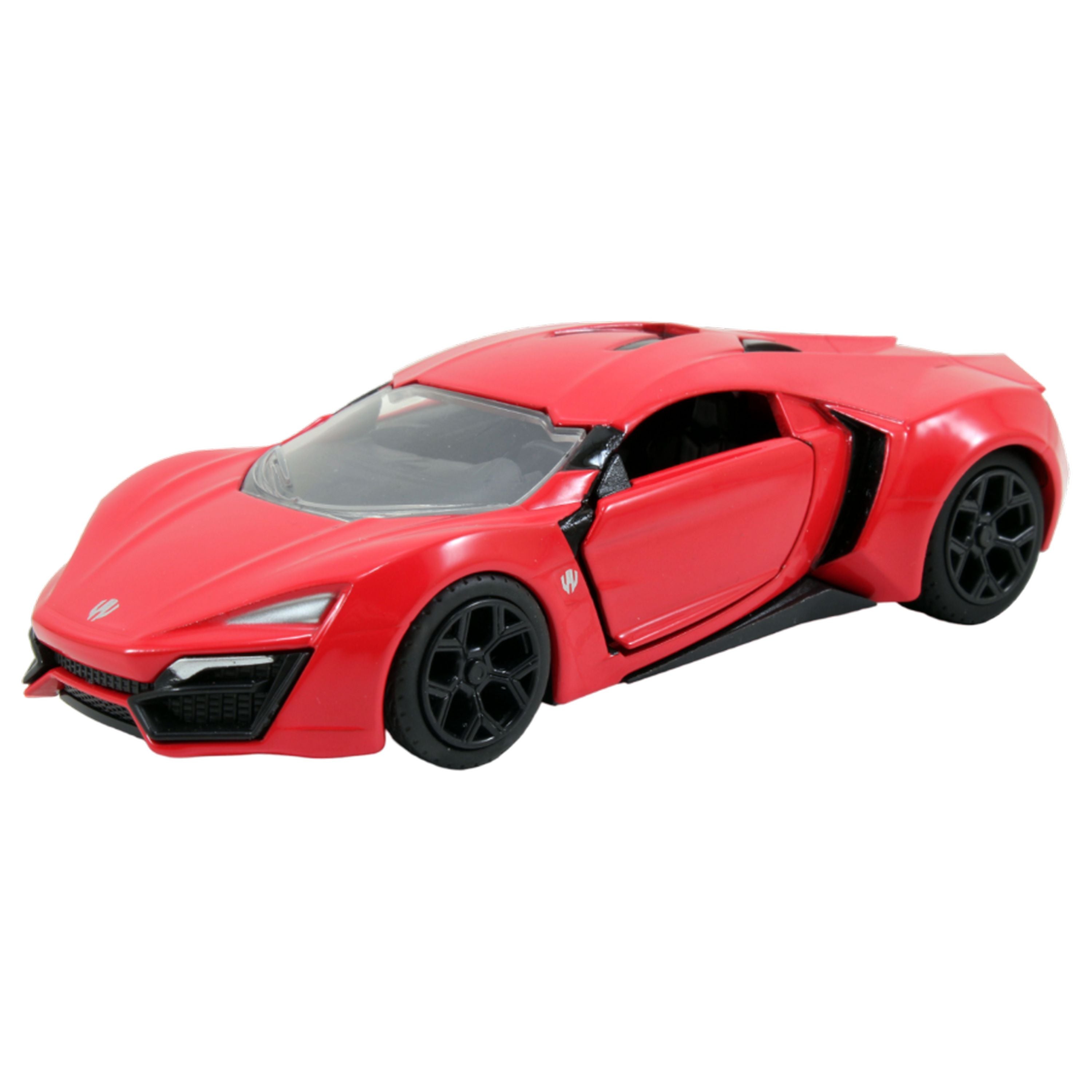 Jada 1:32 Scale Fast & Furious Lykan Hypersport - Collector's Delight