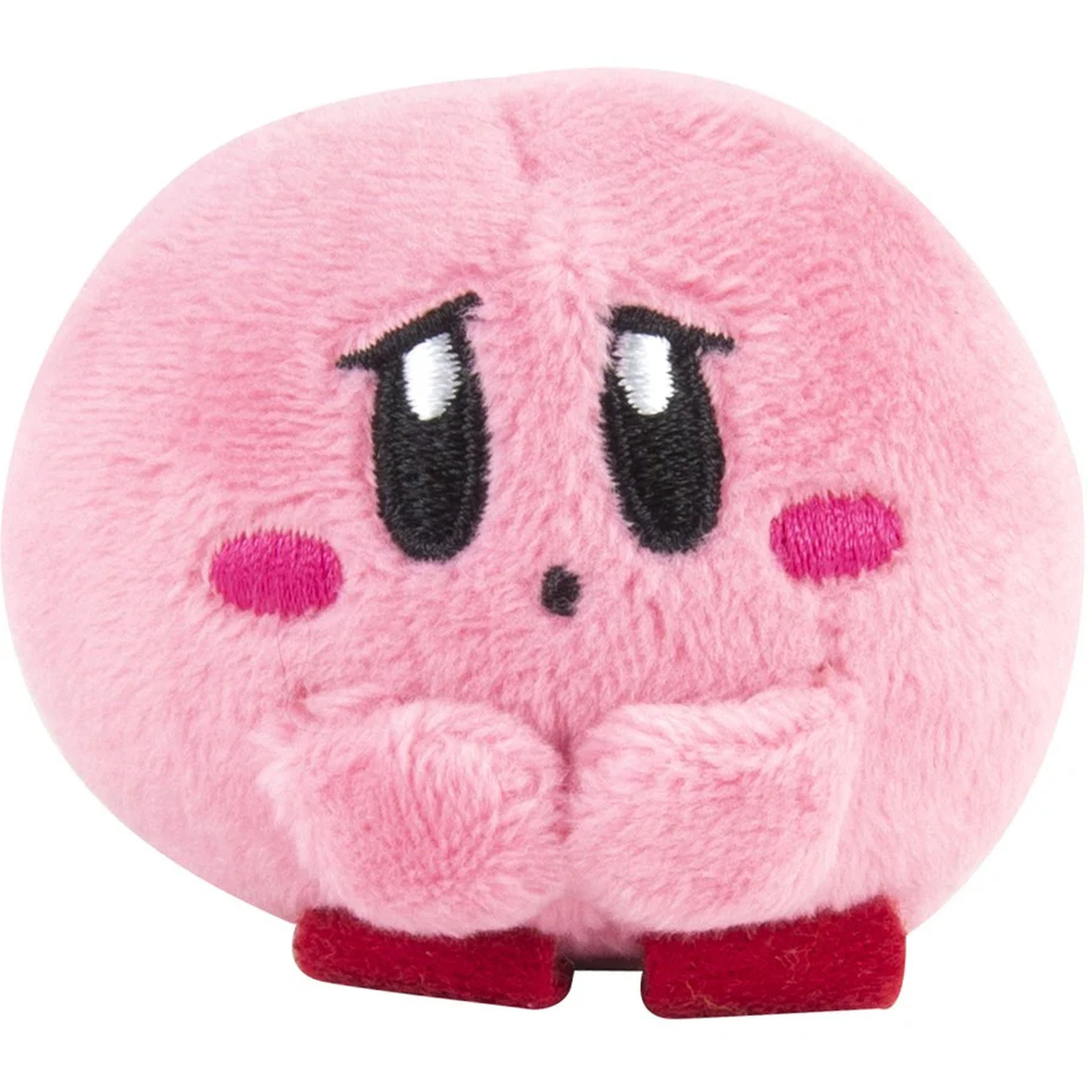 Limited-Time! Kirby Cutie Mini Plush Surprise Capsules