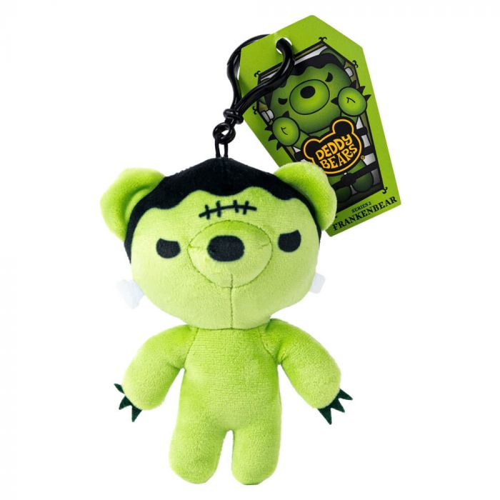 Deddy Bear Blind Bag Series 2 - 18 Piece Gravity - Fed Spooky Collectibles