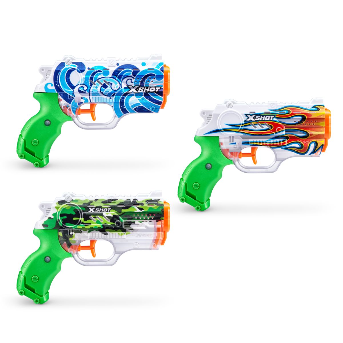 Hot Deal! ZURU X Shot Nano Fast Fill Water Blaster for an Exciting Summer