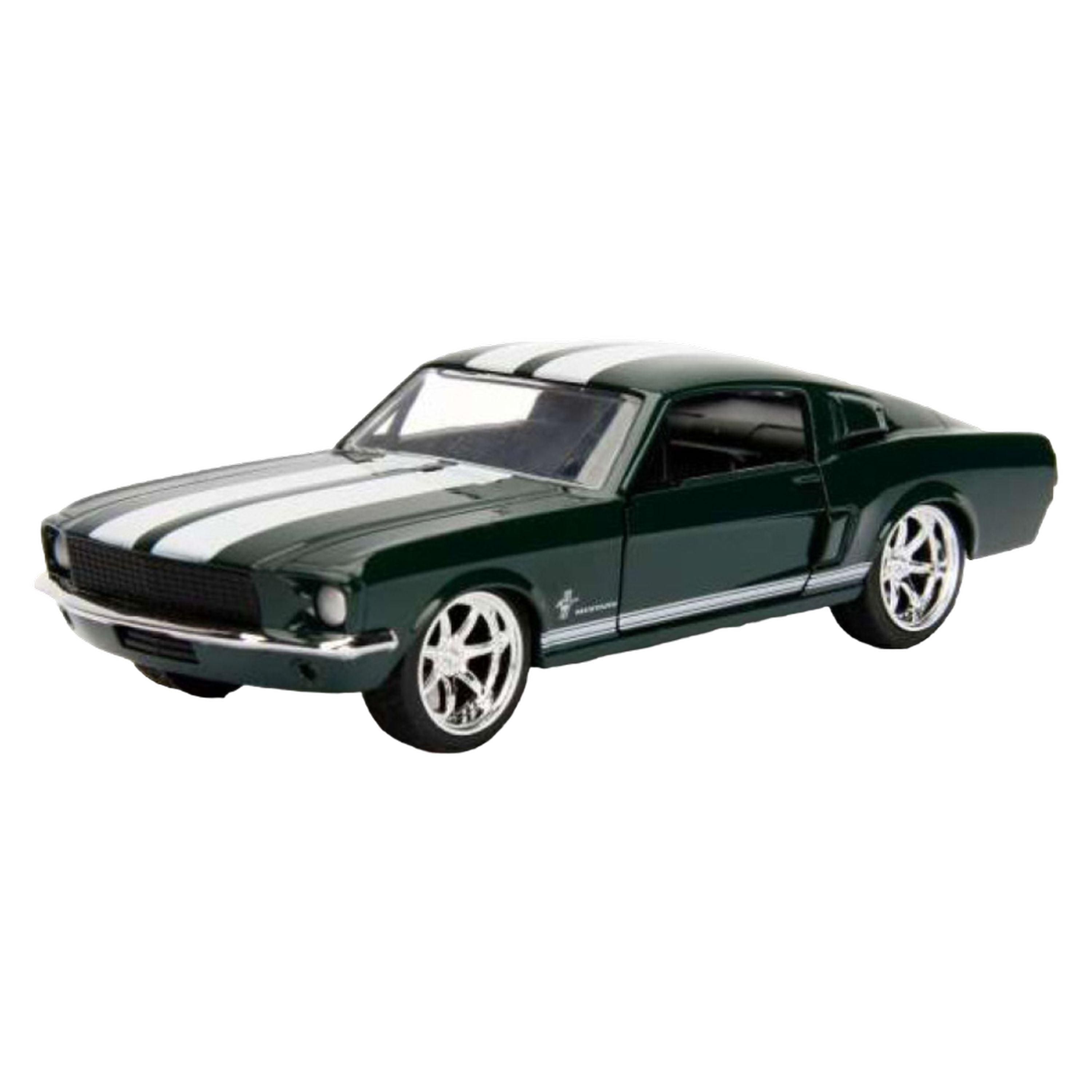 Hot Deal: Jada 1:32 Fast & Furious 1967 Ford Mustang Die - Cast Car