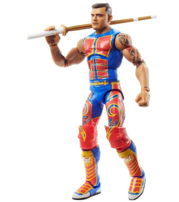 Hot! WWE Elite Series 89 Dominik Mysterio Action Figure