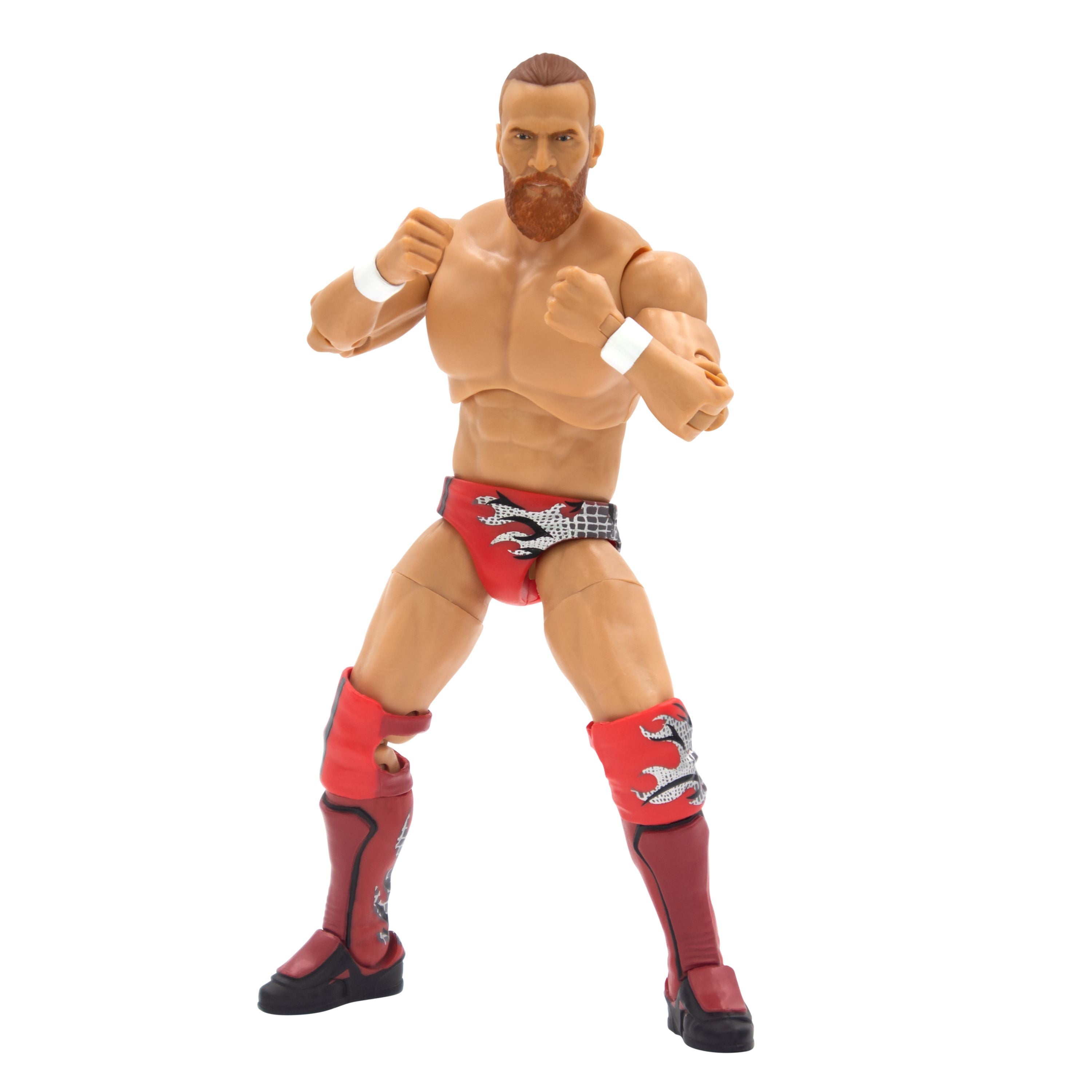 AEW 6.5-Inch Unmatched Figure - S5 Bryan Danielson (Hot Collectible)