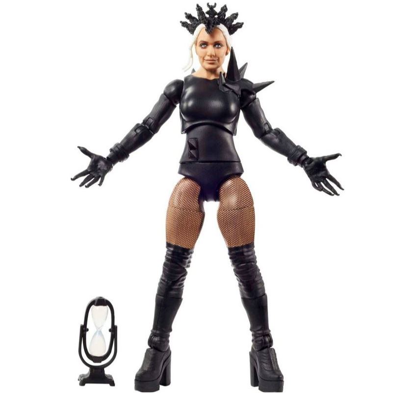 Hot Sale! WWE Elite Collection Series 92 Scarlett 6 - inch Action Figure for Fans and Collectors
