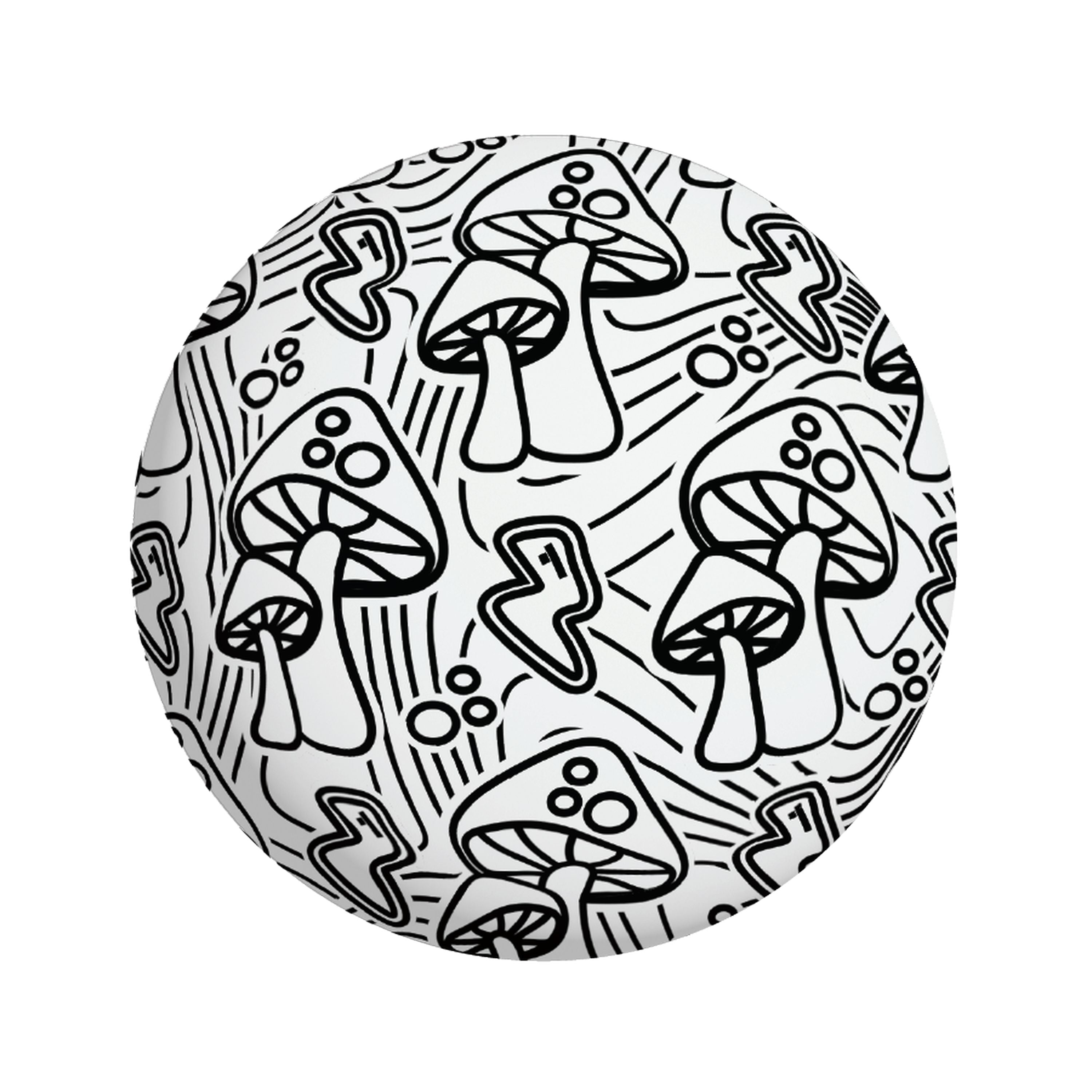 Schylling Assorted Styles Press - Doh Nee Doh Sensory Stress Relief Toy