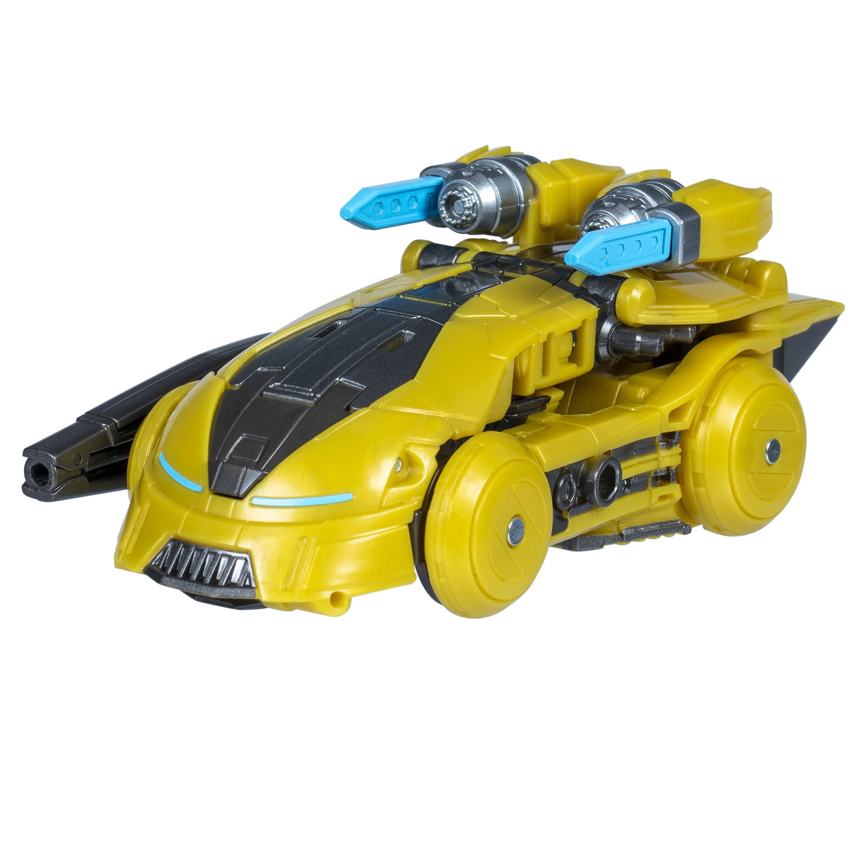Hot Deal! Transformers Studio Series Deluxe Class Action Figure - One Bumblebee (B-127)