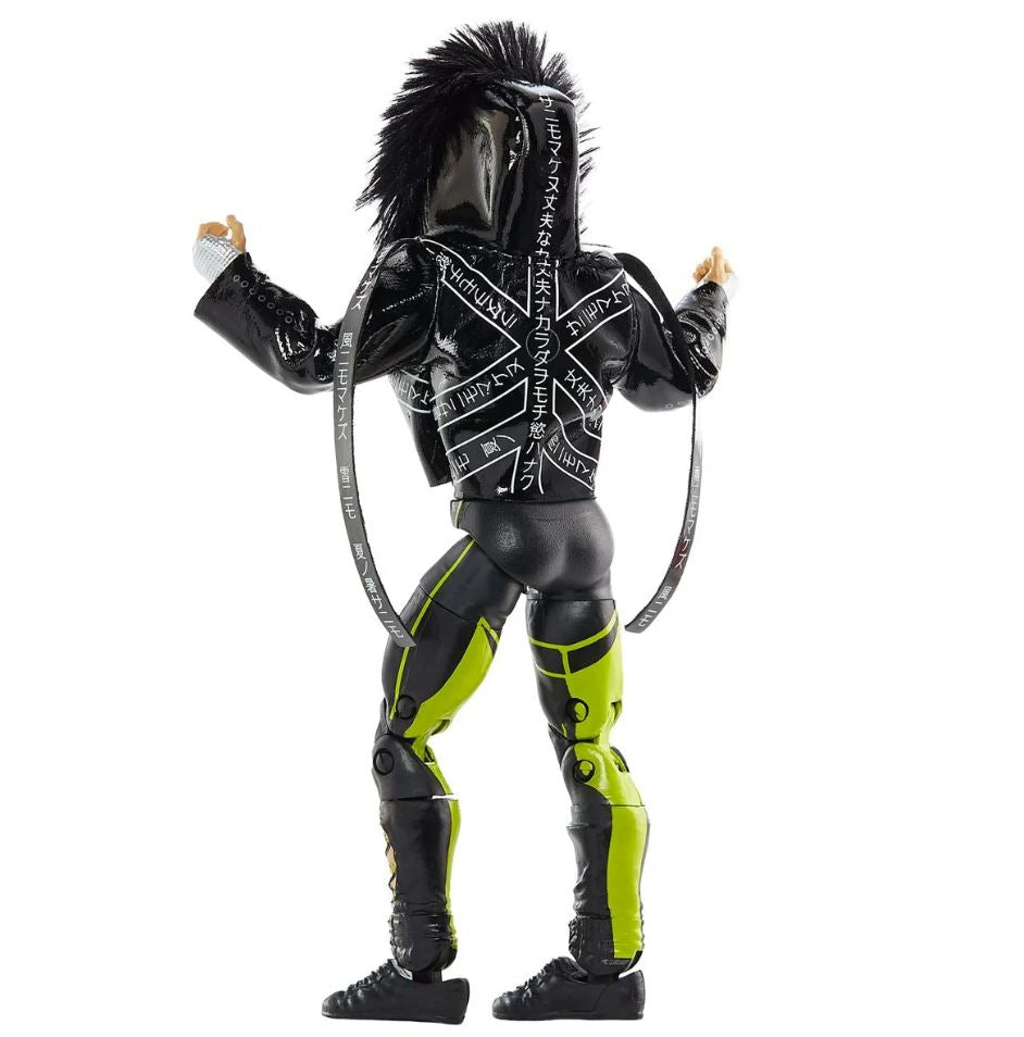 WWE Elite Series 79 Lo Shirai 6 - Inch Action Figure for Collectors and Kids