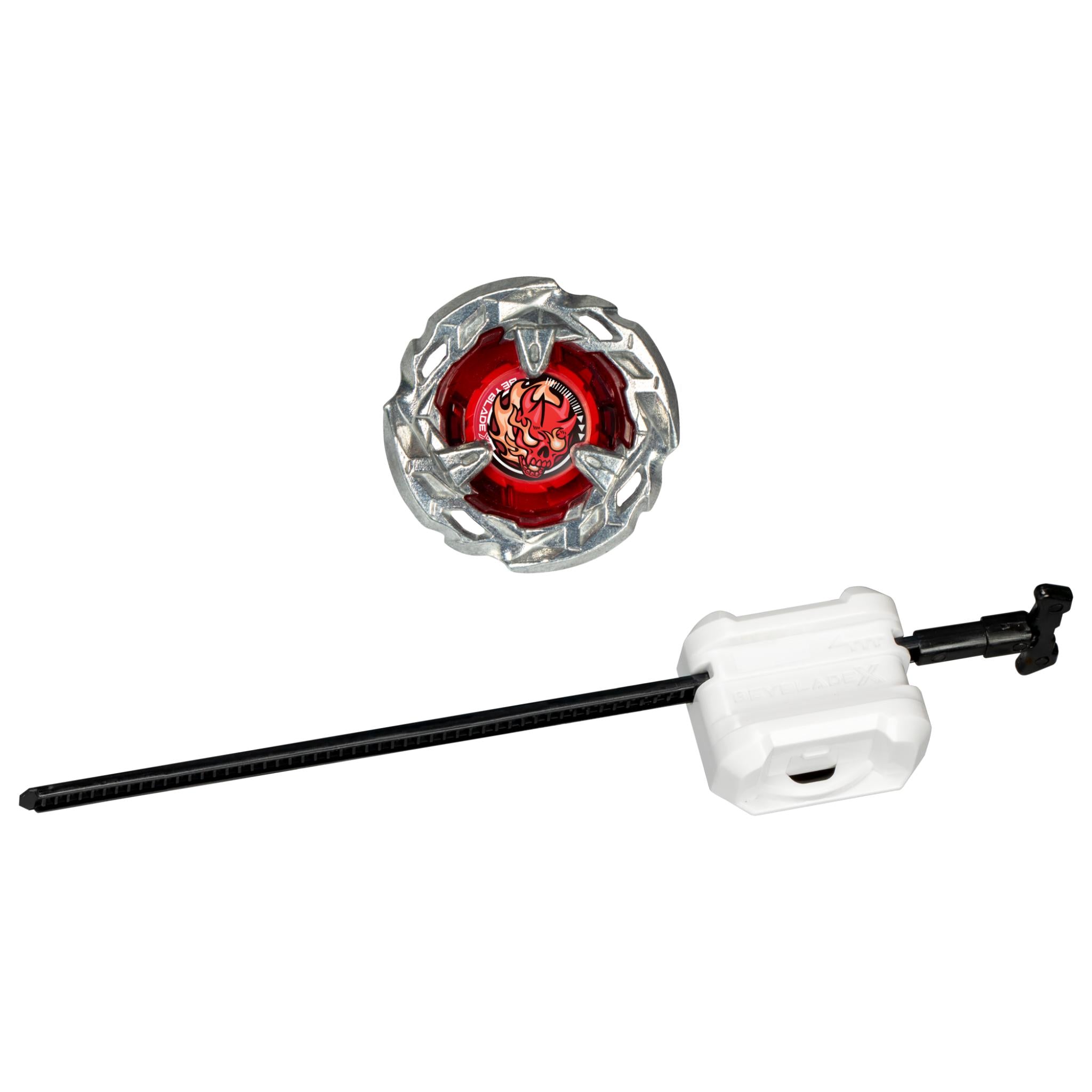Hot Deal! Beyblade Scythe Incendio Battle Top