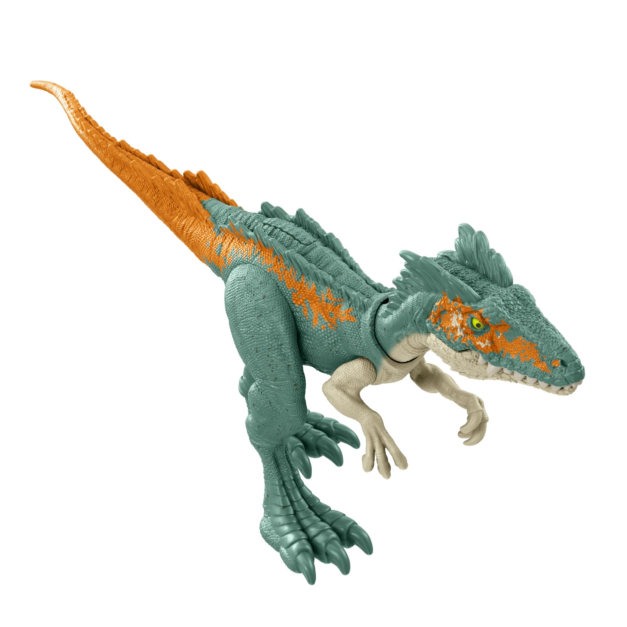 Jurassic World Dominion Ferocious Pack: Realistic Moros Intrepidus Dinosaur Toy