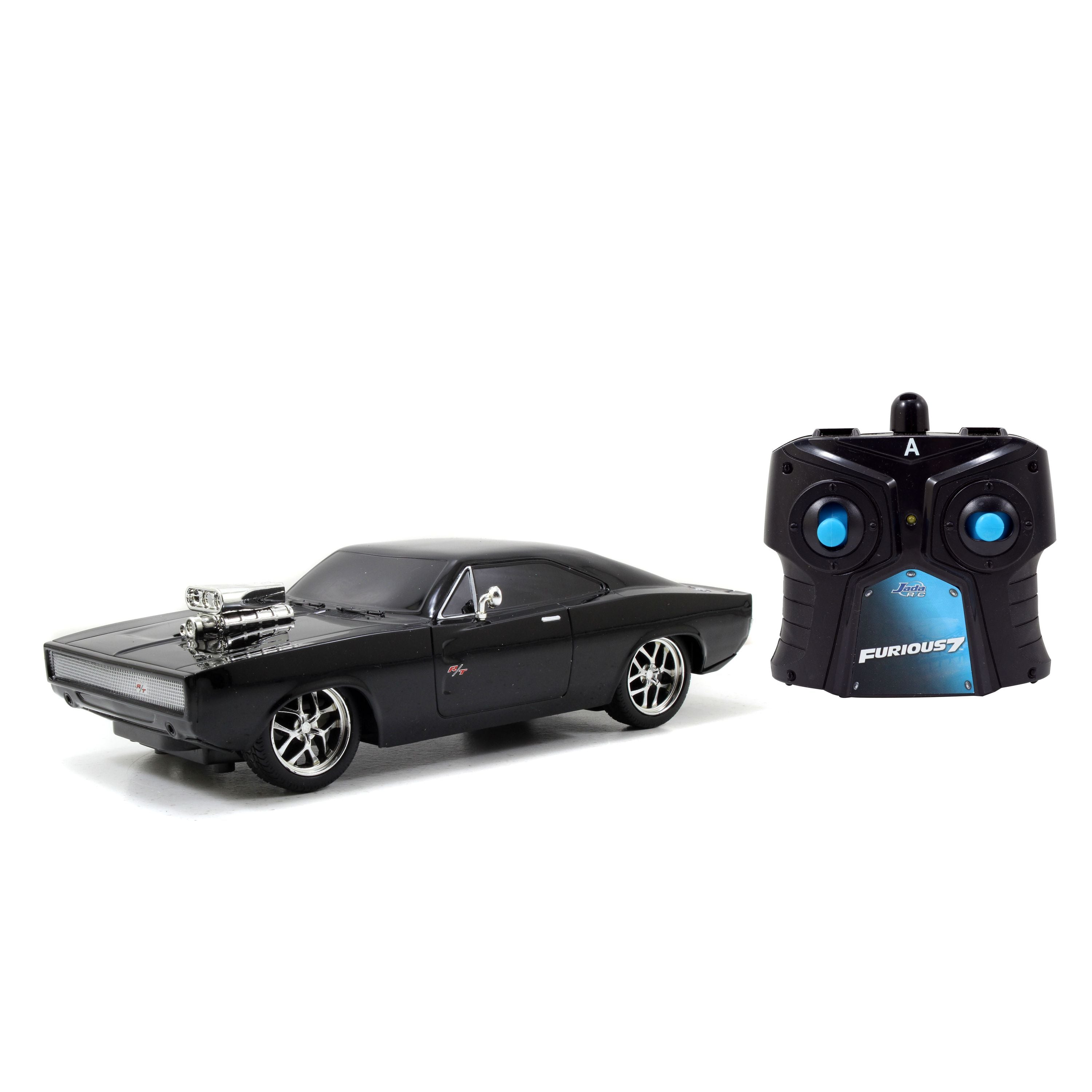 Jada 1:24 Assorted Styles Fast & Furious Turbo RC Cars