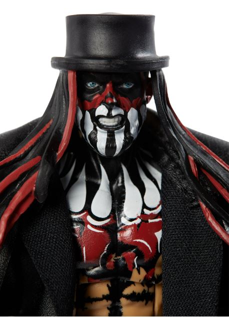 WWE Elite Series 70 6 - Inch Finn Balor Action Figure for Fans and Collectors