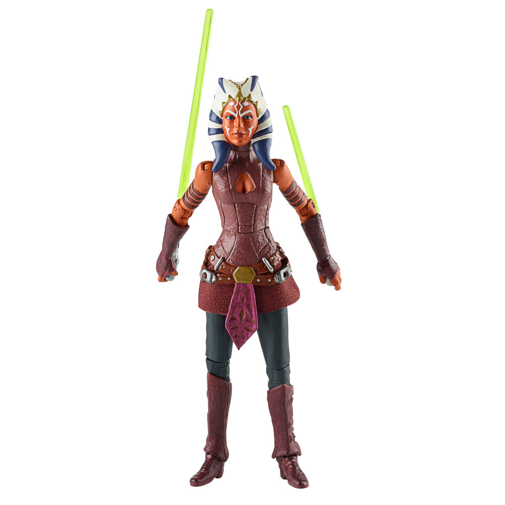 Hot Deal: Vintage 3.75-inch Star Wars Collectible Figure of Ahsoka