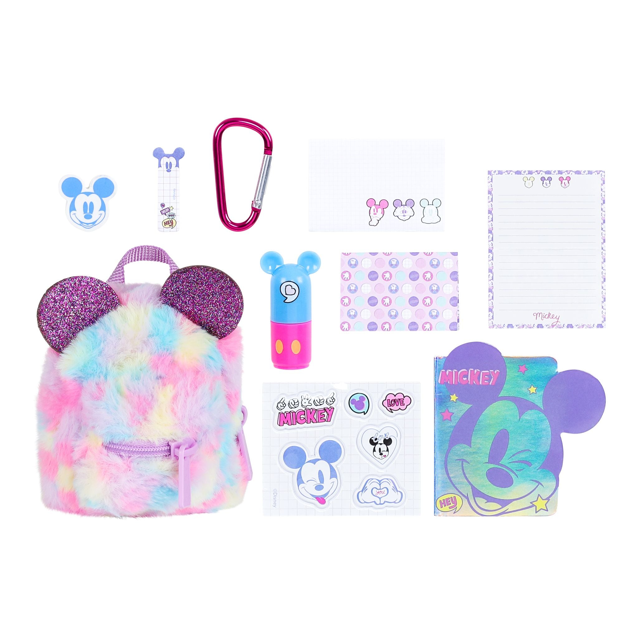 Hot Sale! Real Littles S4 Assorted Styles Disney Character Backpacks for Kids