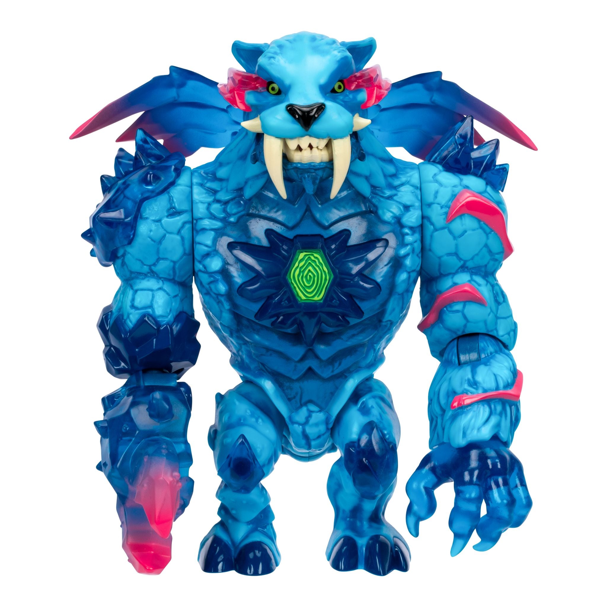 MrBeast Lab Premium Panther Collector Figure - Series 2