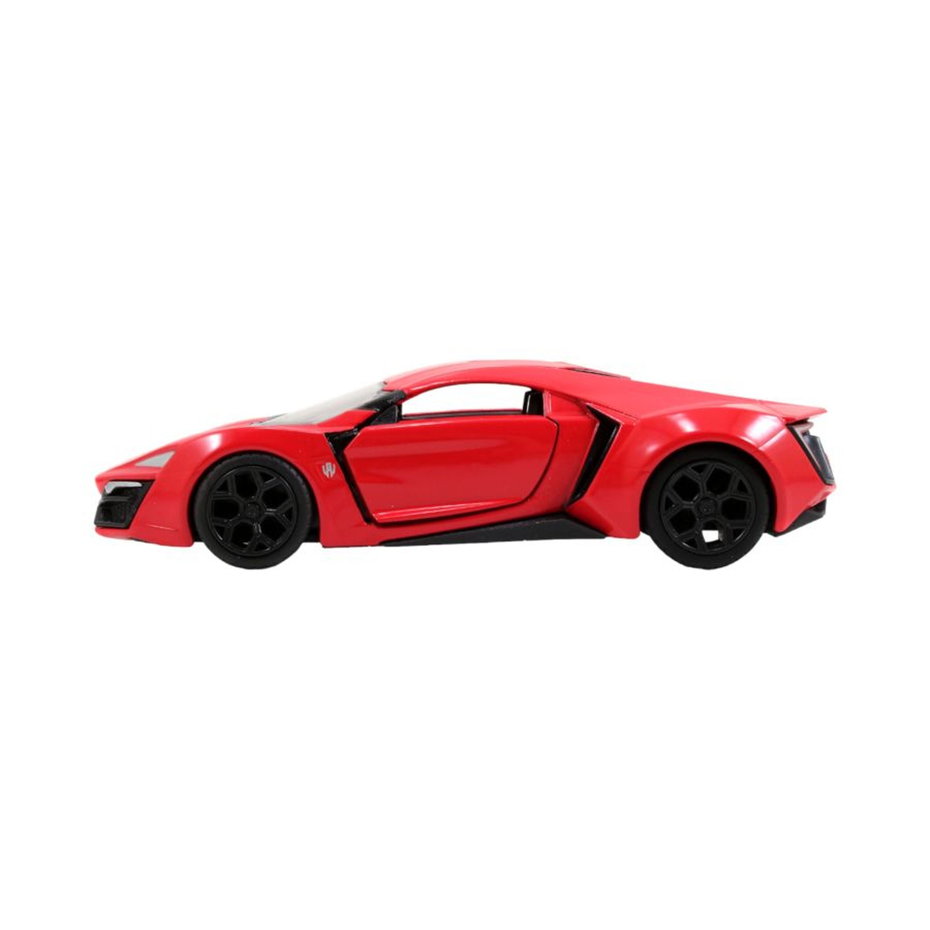 Jada 1:32 Scale Fast & Furious Lykan Hypersport - Collector's Delight