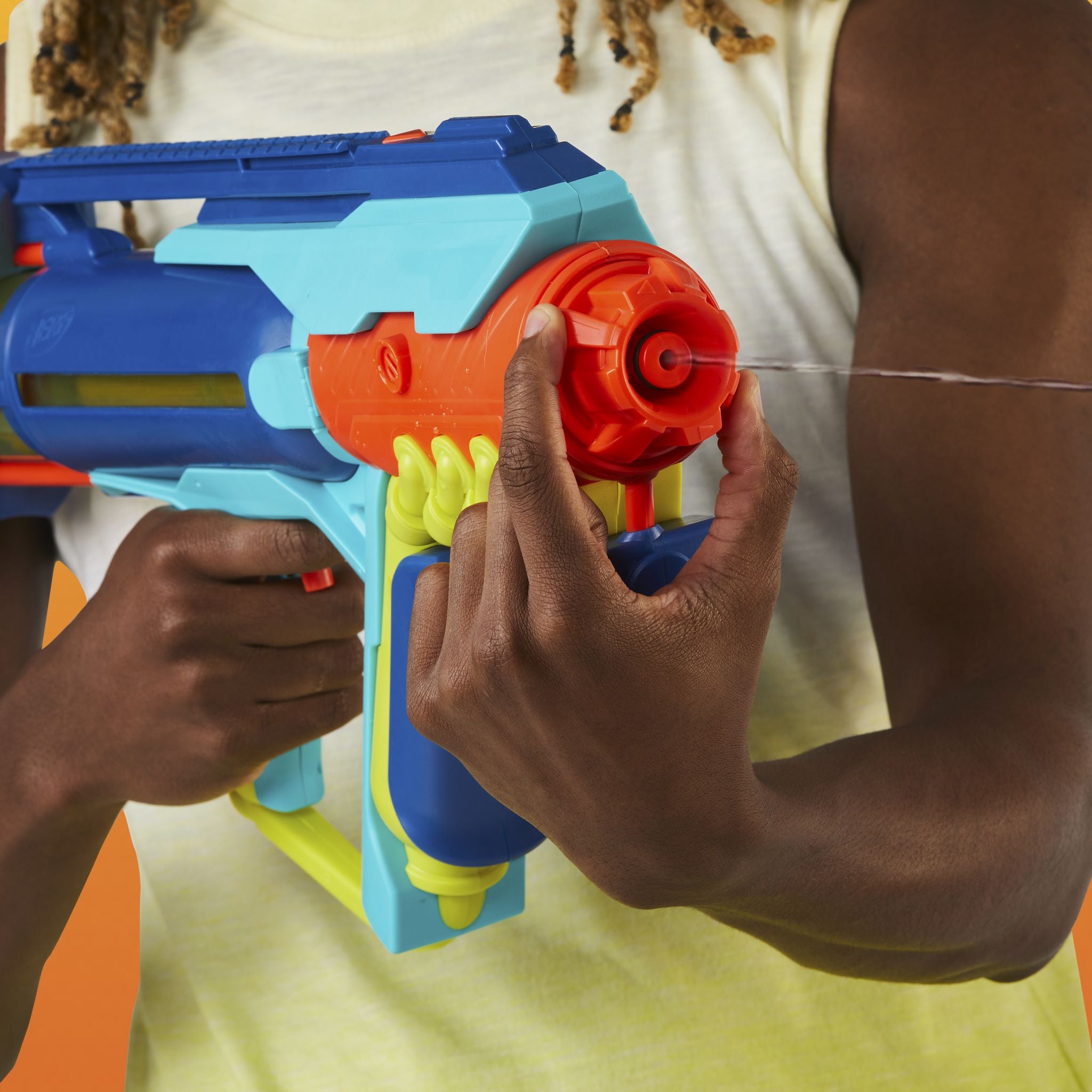 Hot Sale! NERF Super Soaker Power Drench XL - Ultimate Water Blaster