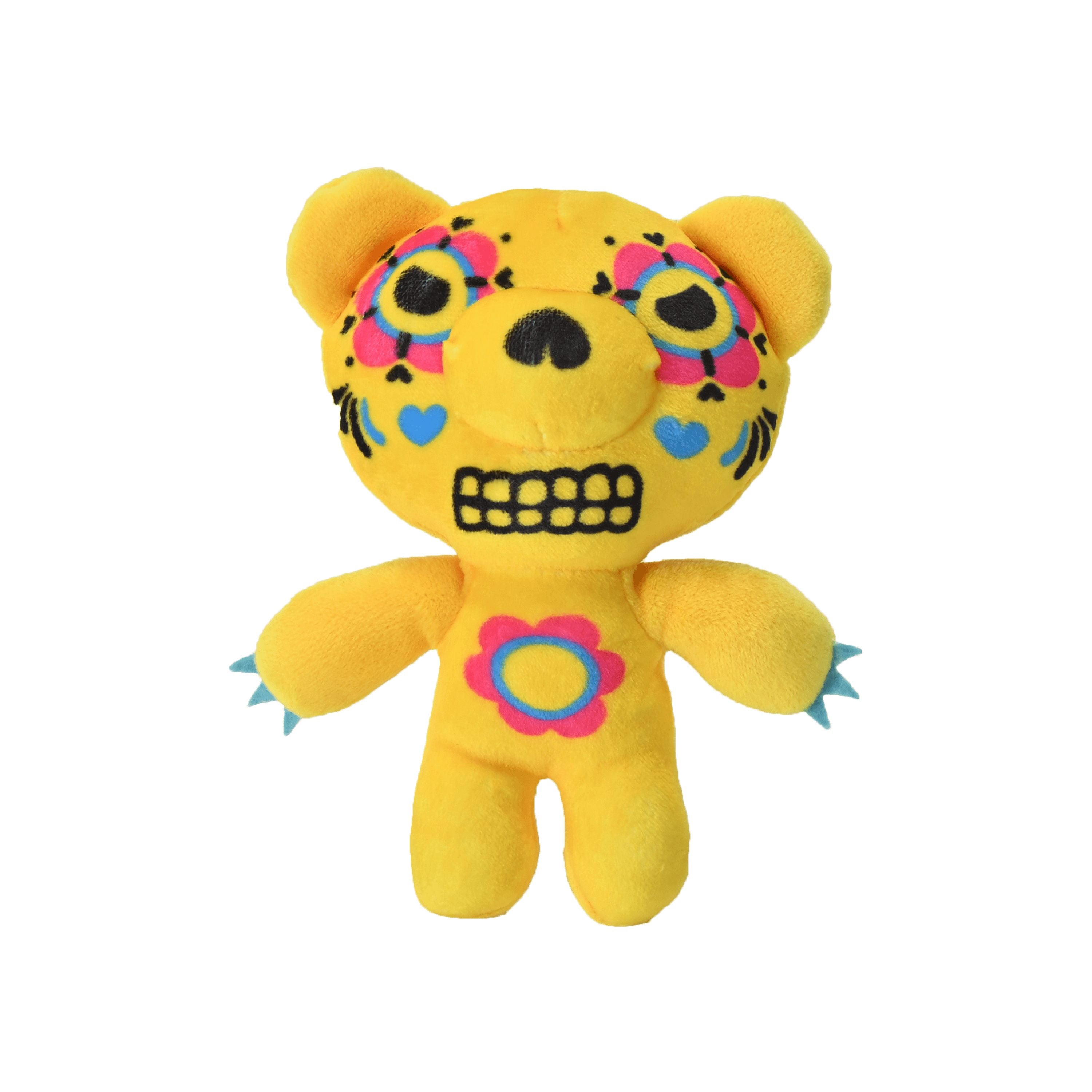 14cm Series 2 Deddy Bears Plush Toys in Coffins - Muertobear Included