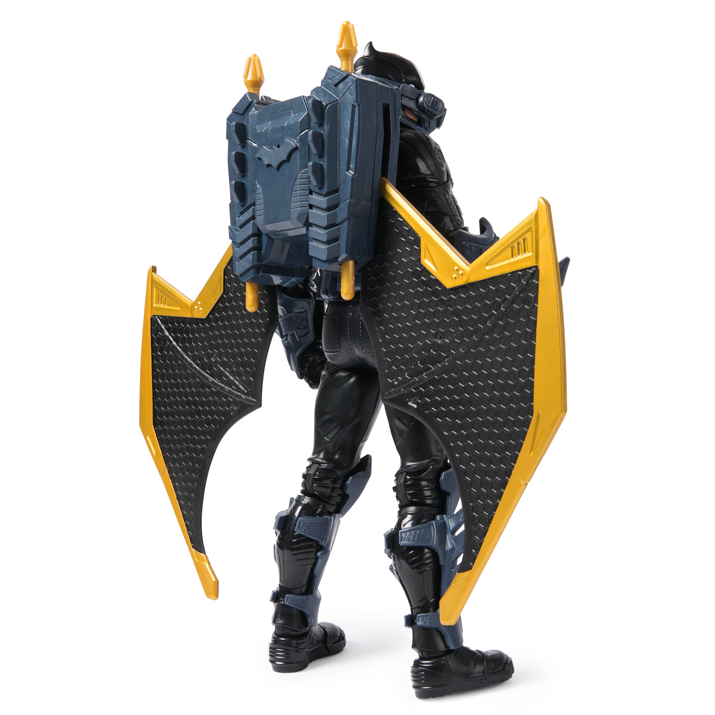 Hot Sale! 12-Inch DC Batman Adventures Night Sky Batman Action Figure