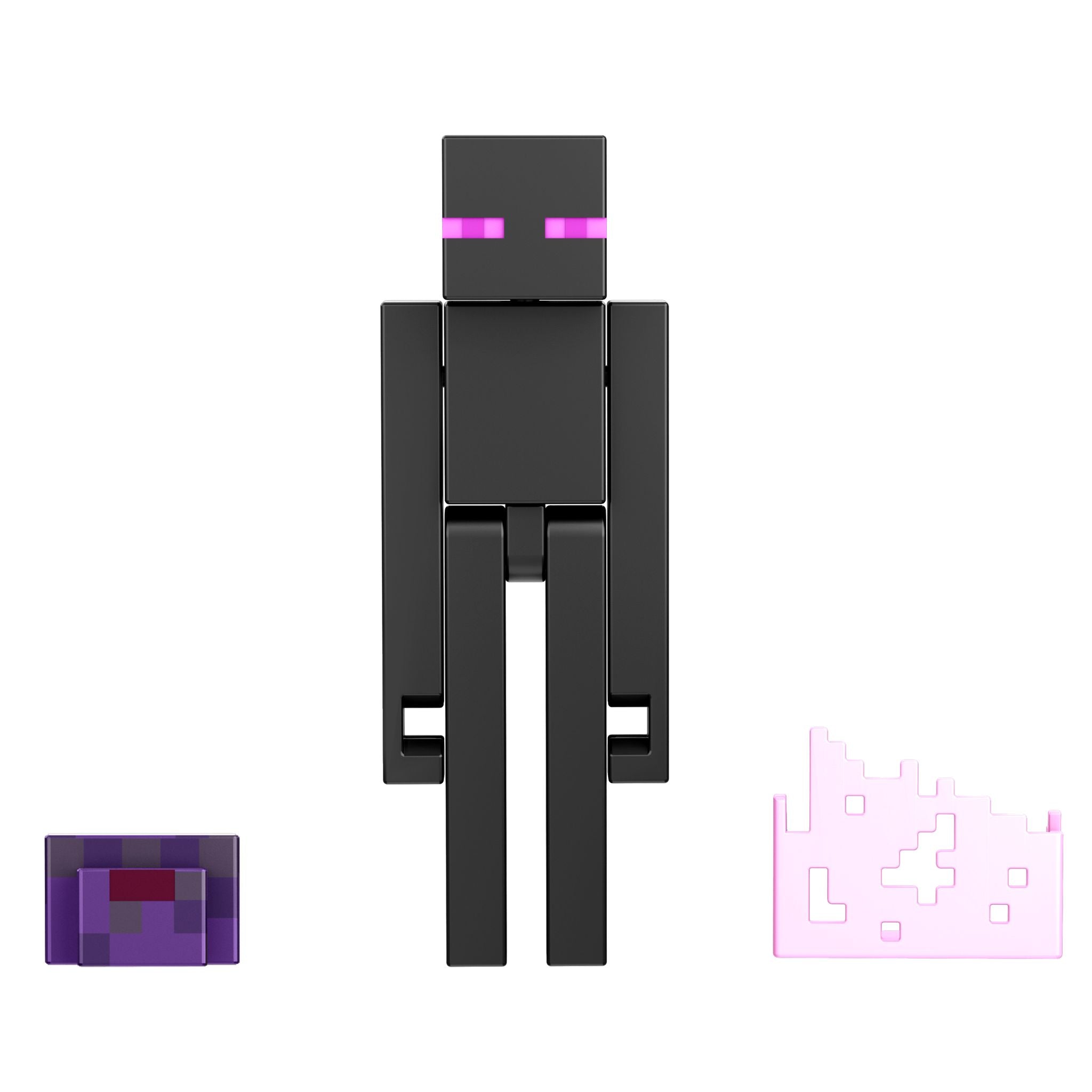 Hot Sale! 3.25-Inch Minecraft Collectible Action Figure - Enderman