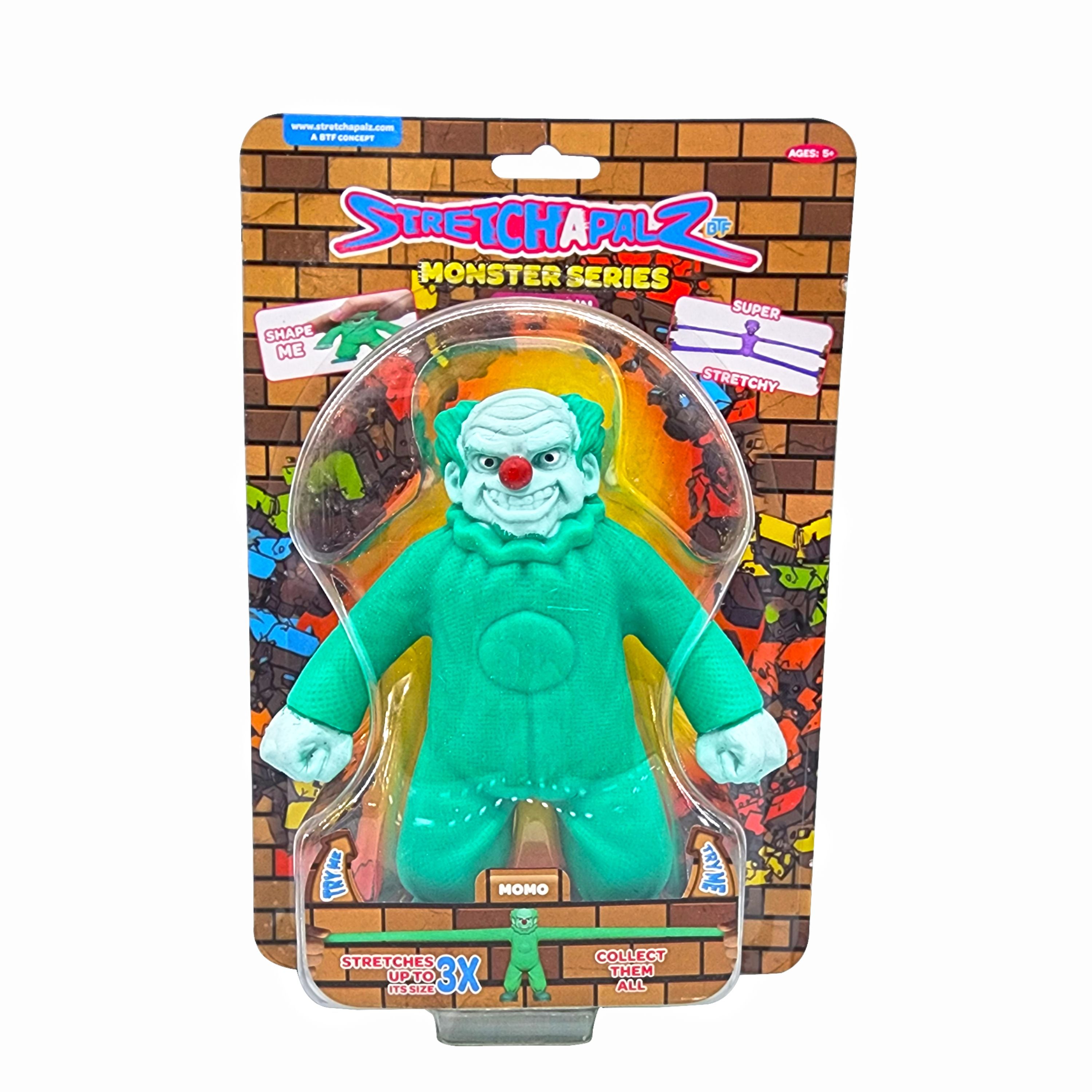 Stretchapalz 14cm Monster Series with Assorted Cool Styles