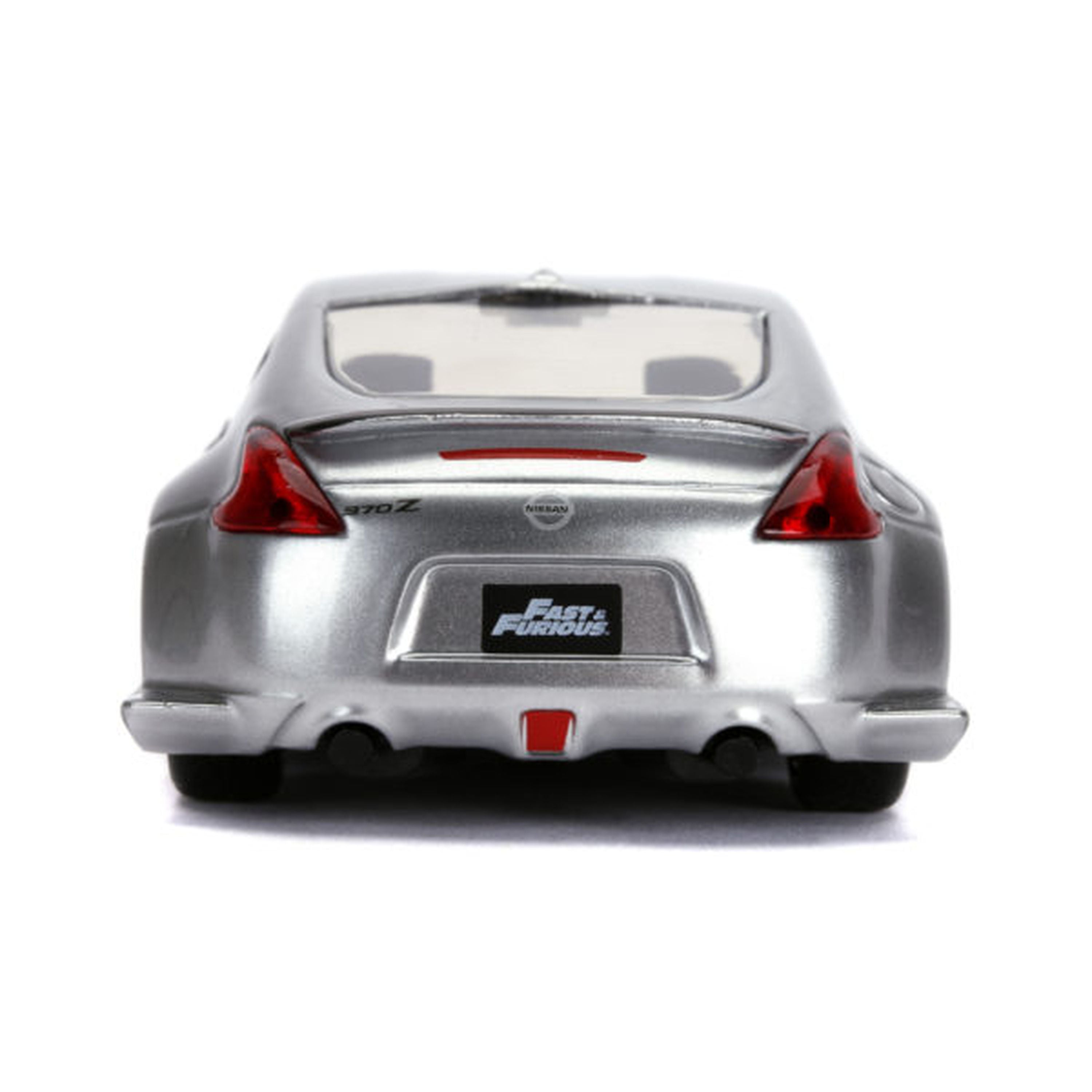 Hot Deal: Jada's 1:32 Scale Die - Cast 2009 Nissan 370Z Inspired by Fast & Furious