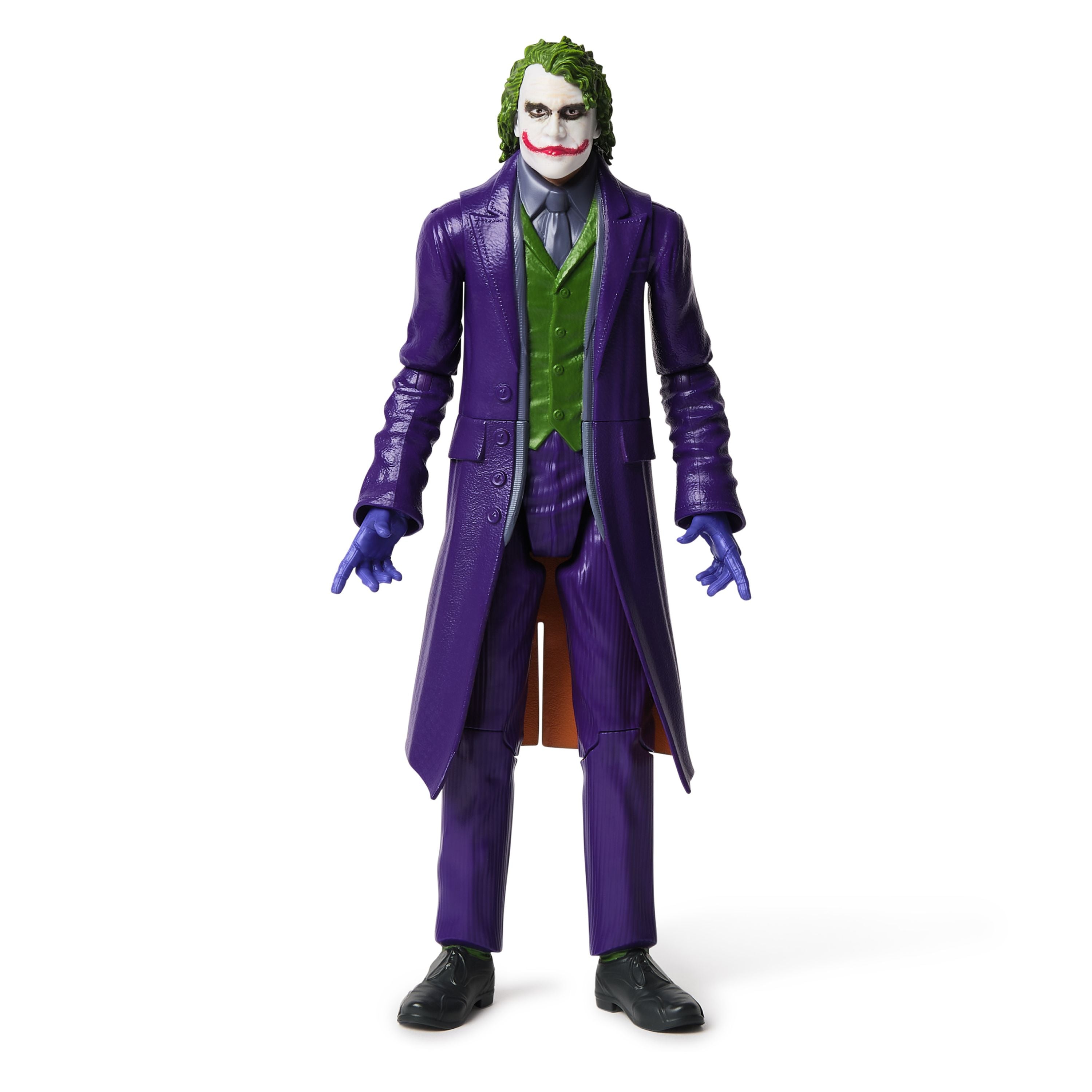 Hot! 12-Inch DC The Dark Knight Joker Action Figure