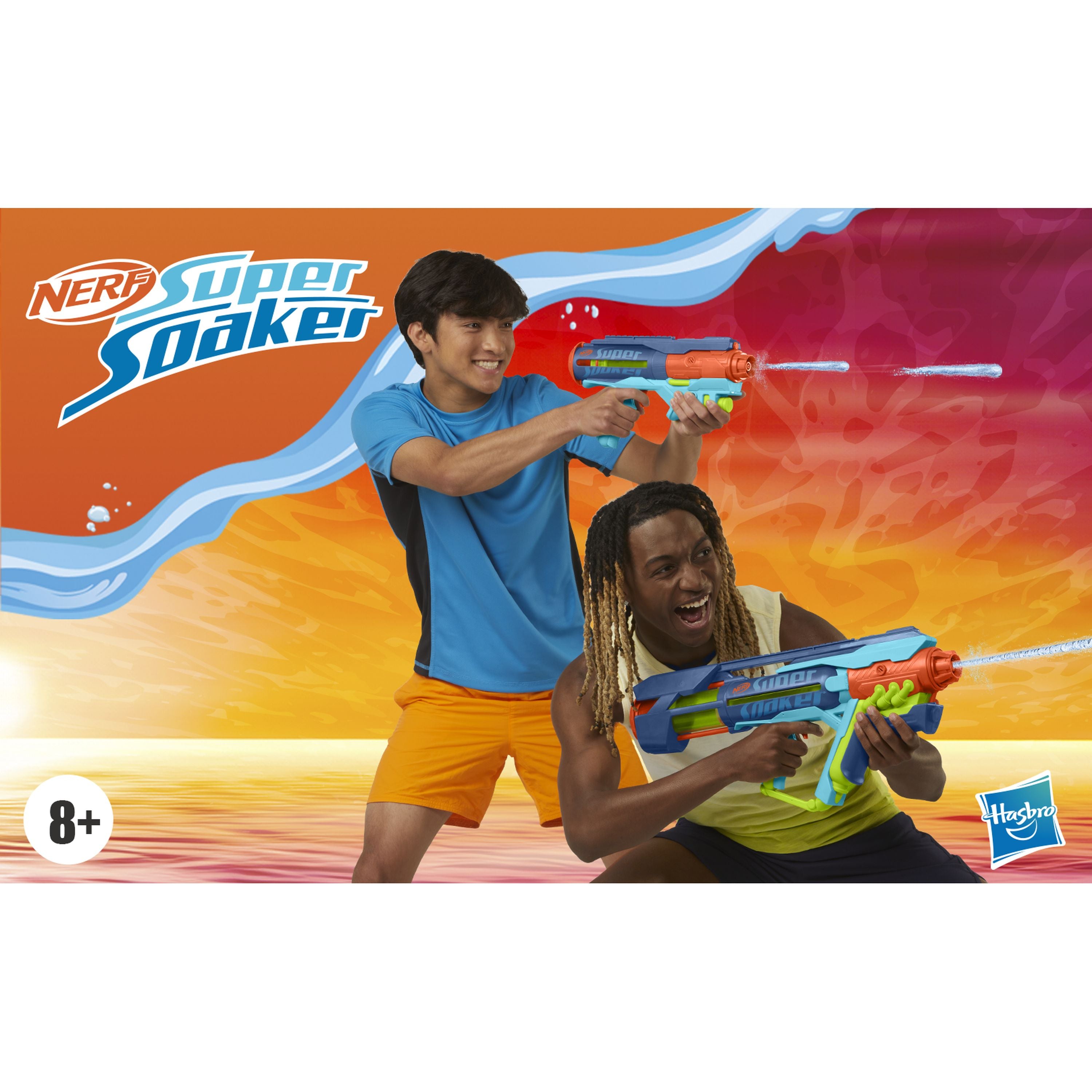 Hot Sale! Nerf Super Soaker Power Drench Water Blaster