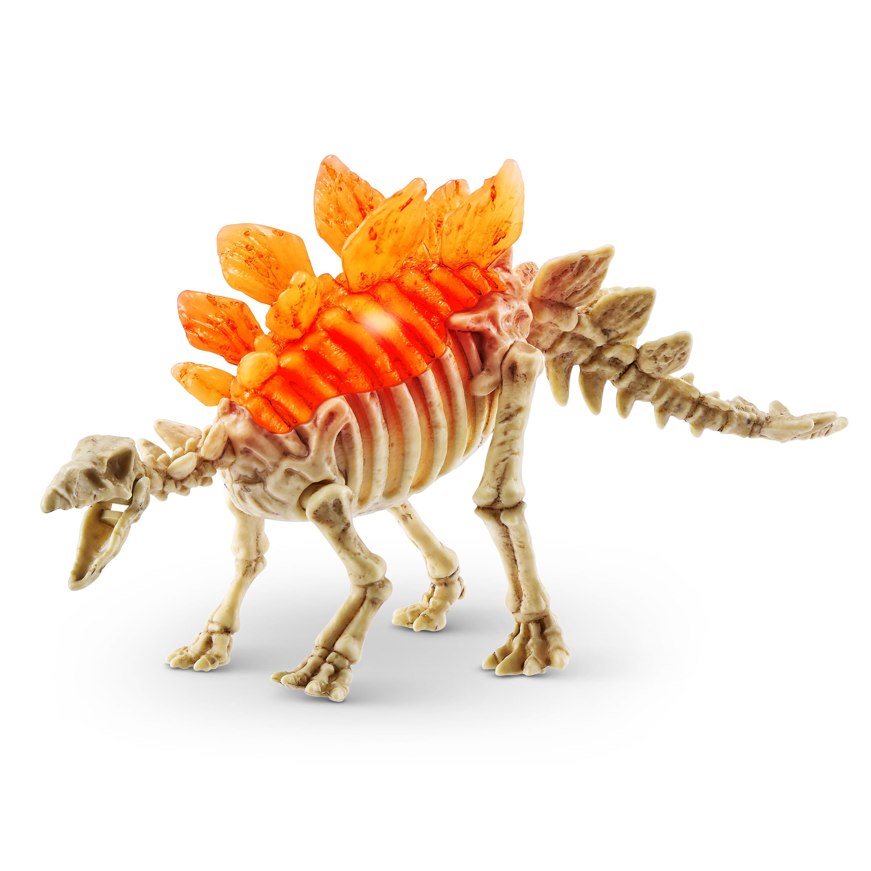 ZURU Robo Alive Mini Dino - Uncover Fossils with Epic Lights and Sounds
