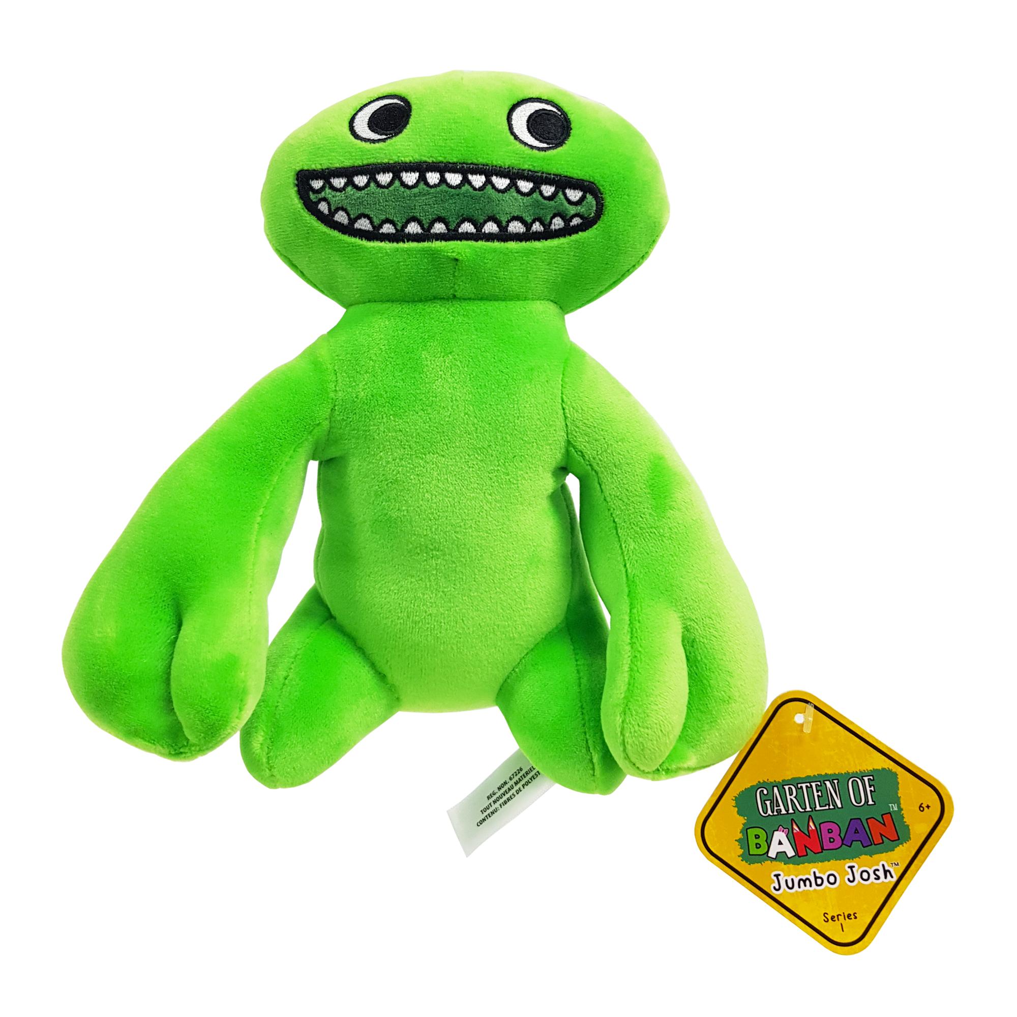 High - Quality Garten Of Banban Collectible Plush - Jumbo Josh from Hit Game