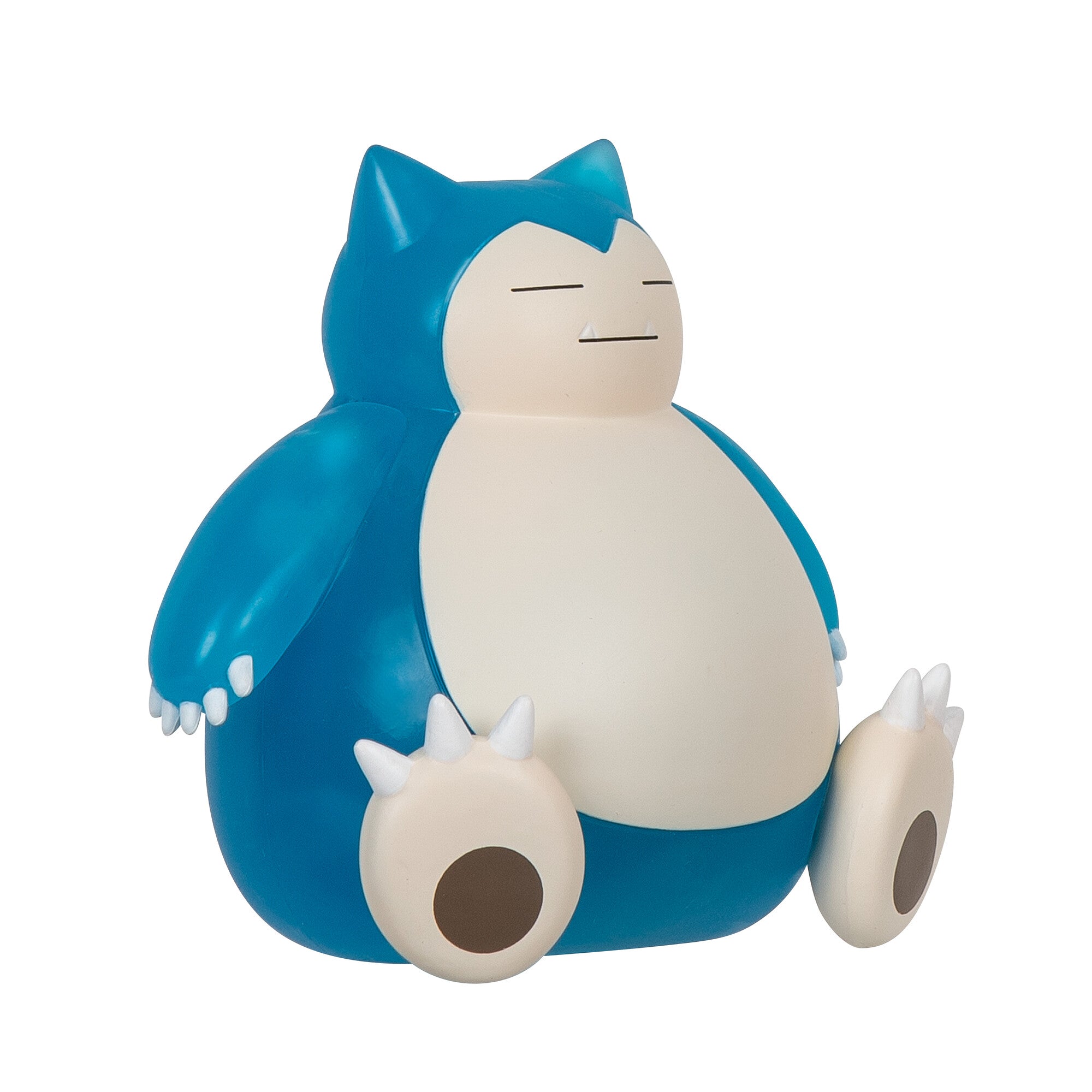 Exclusive Translucent 3 - inch Snorlax Pokémon Select Battle Figure