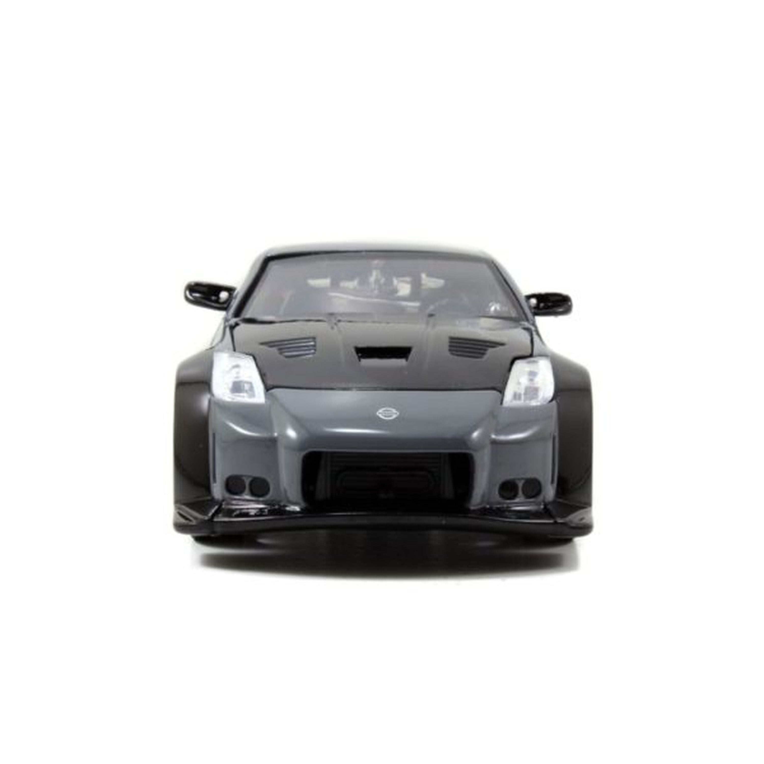 Hot! Jada 1:24 Scale Fast & Furious 2003 Nissan 350Z Die - Cast Model