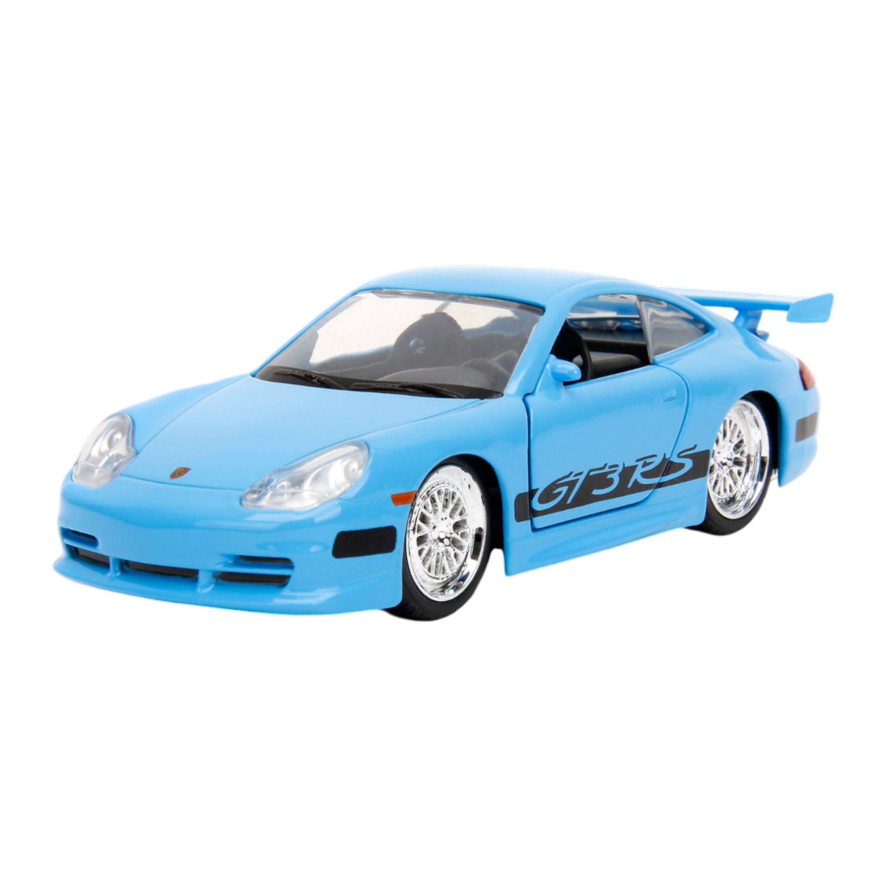 Jada Die-Cast 1:32 Scale Fast & Furious 911 GT3 RS Model Car
